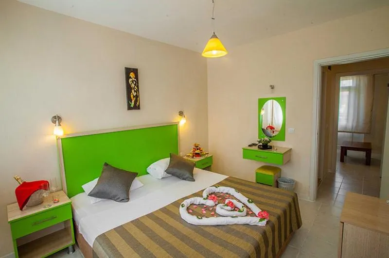 Bed in Hotel Dream Of Side