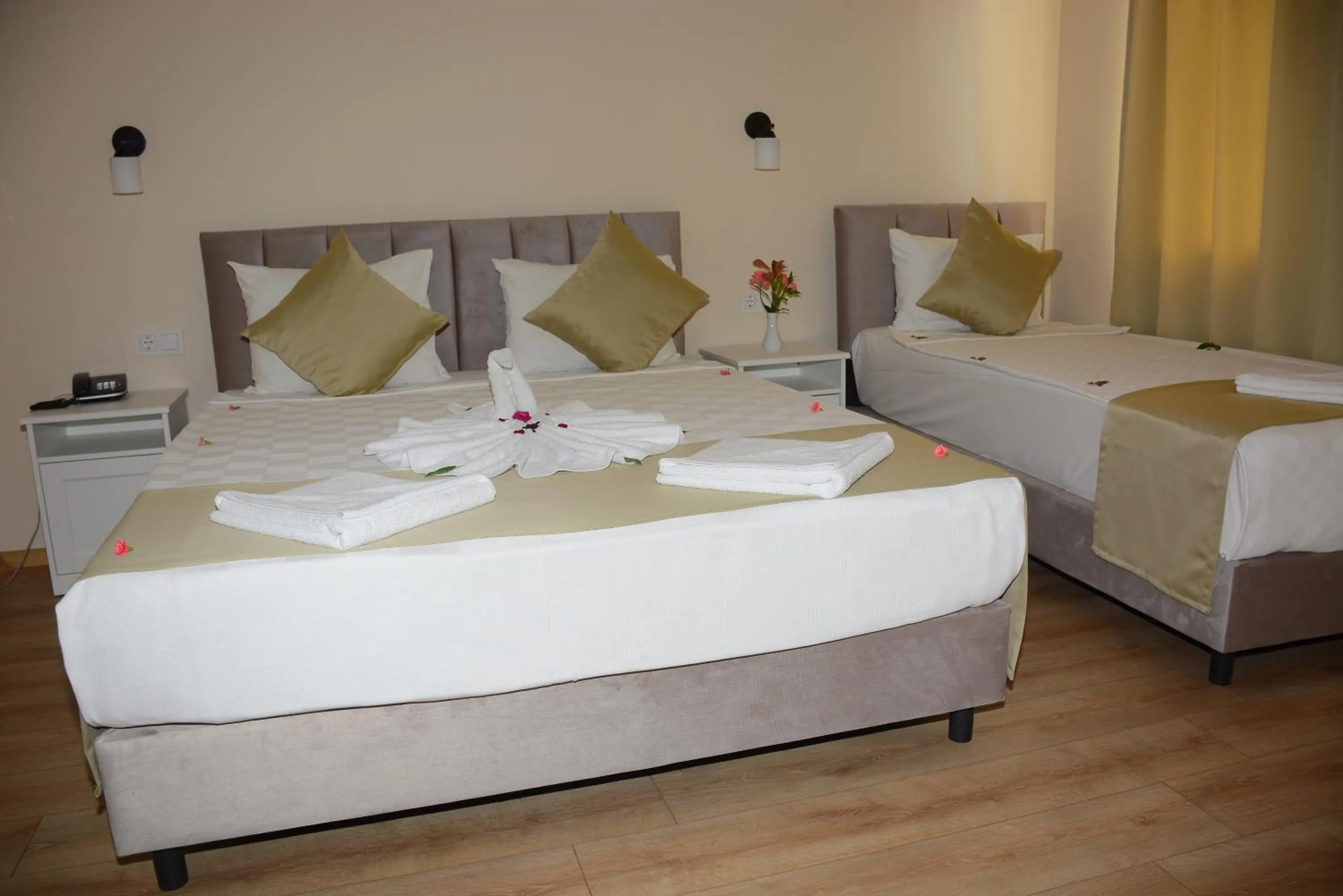 Bed in Hotel Dream Of Side