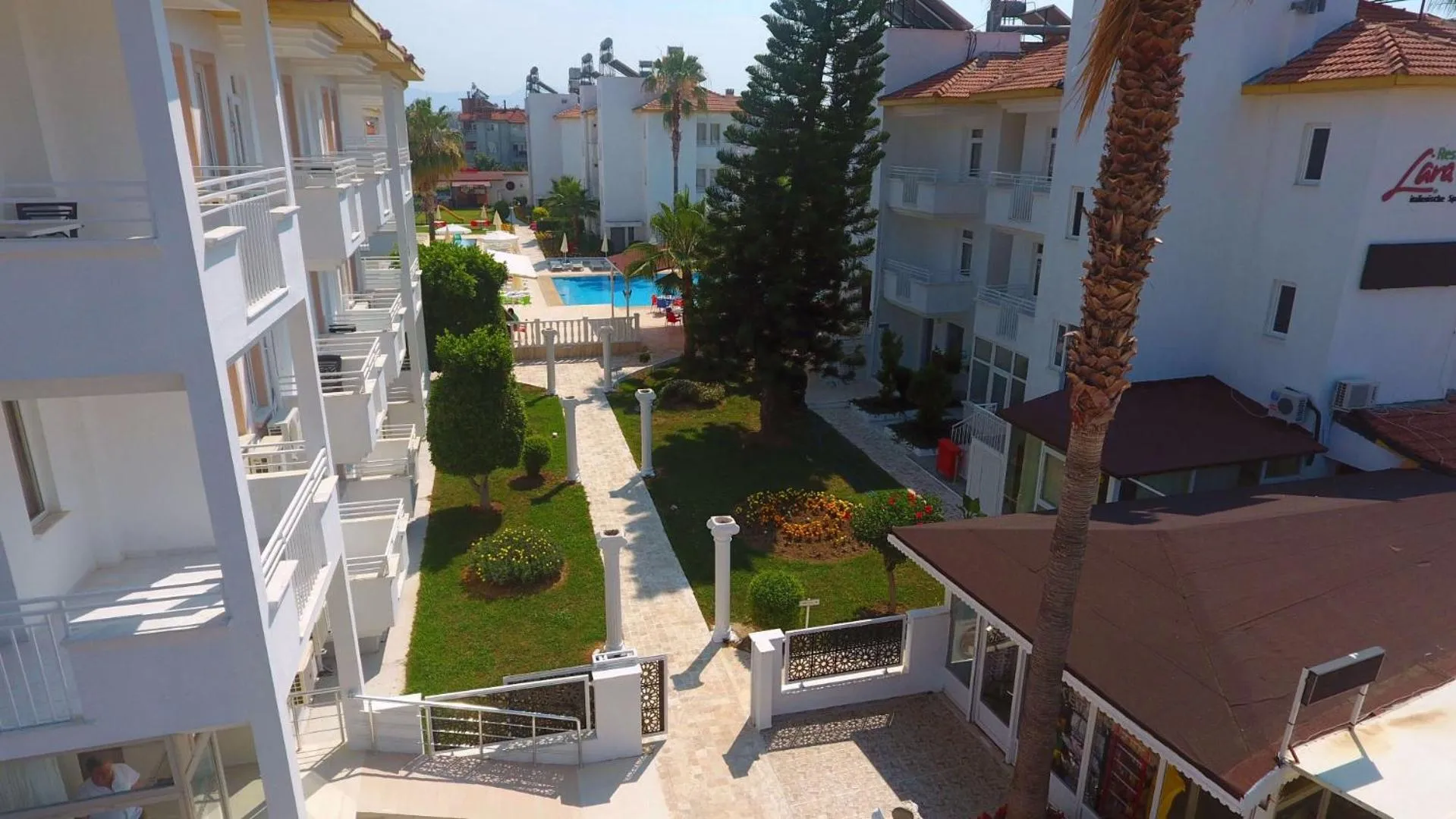 Property building in Hotel Dream Of Side