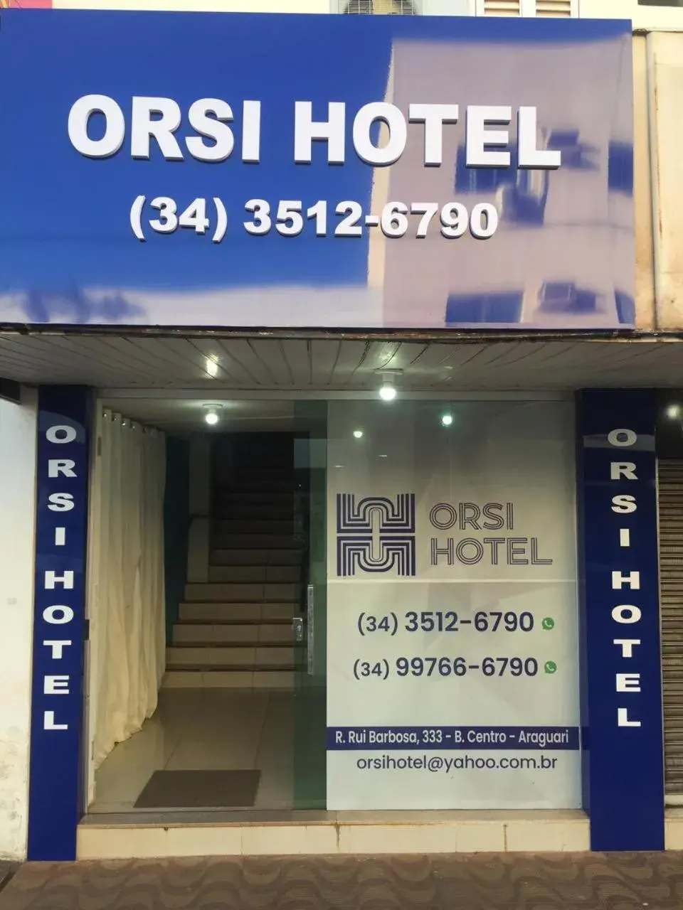 ORSI HOTEL ORSI HOTEL