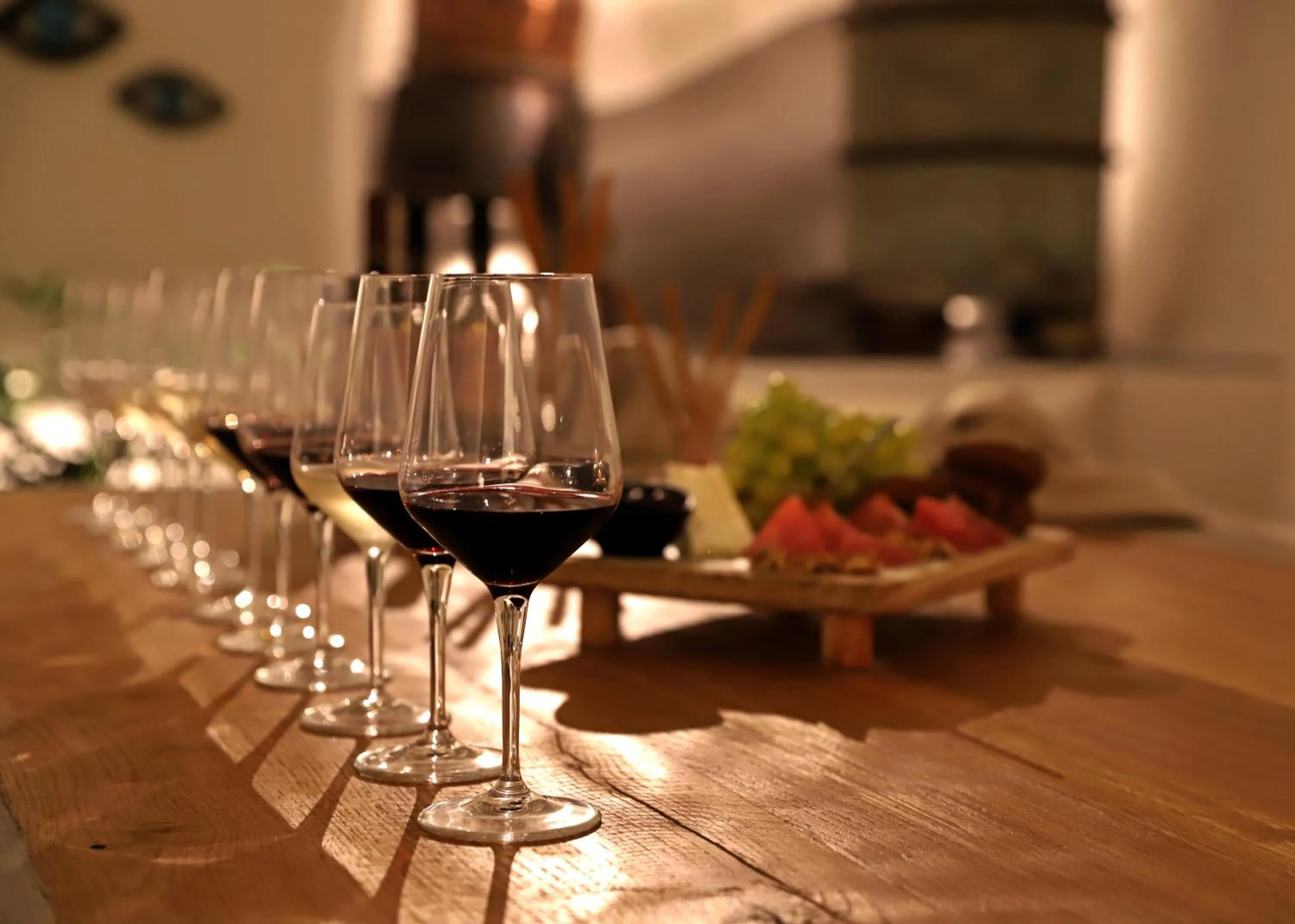 Restaurant/places to eat in Arxegono Cave Houses Santorini