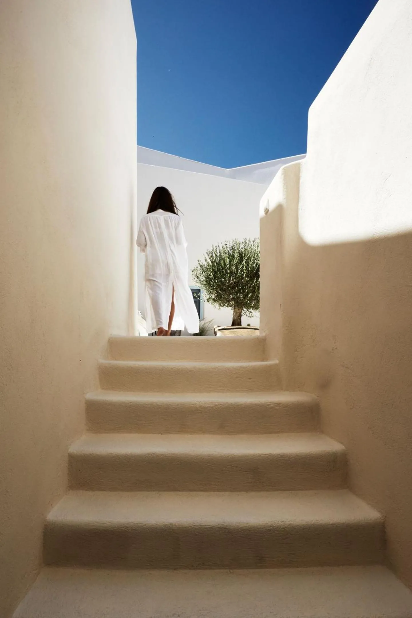 Property building in Arxegono Cave Houses Santorini