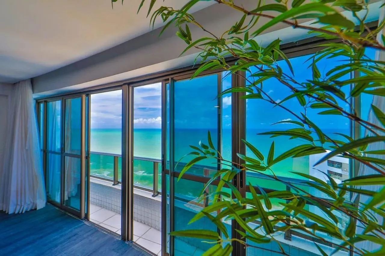 Natural landscape in HY Apartments & Hotels