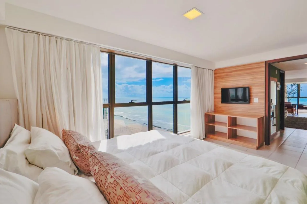 Bedroom, Bed in HY Apartments & Hotels