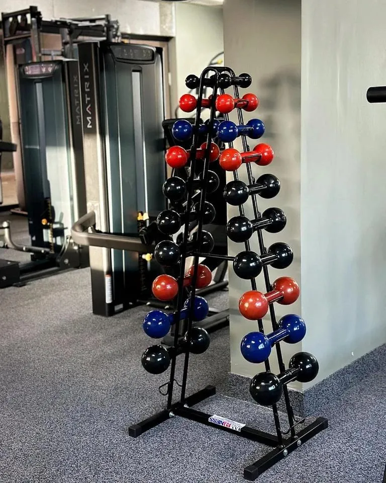 Fitness centre/facilities in HY Apartments & Hotels