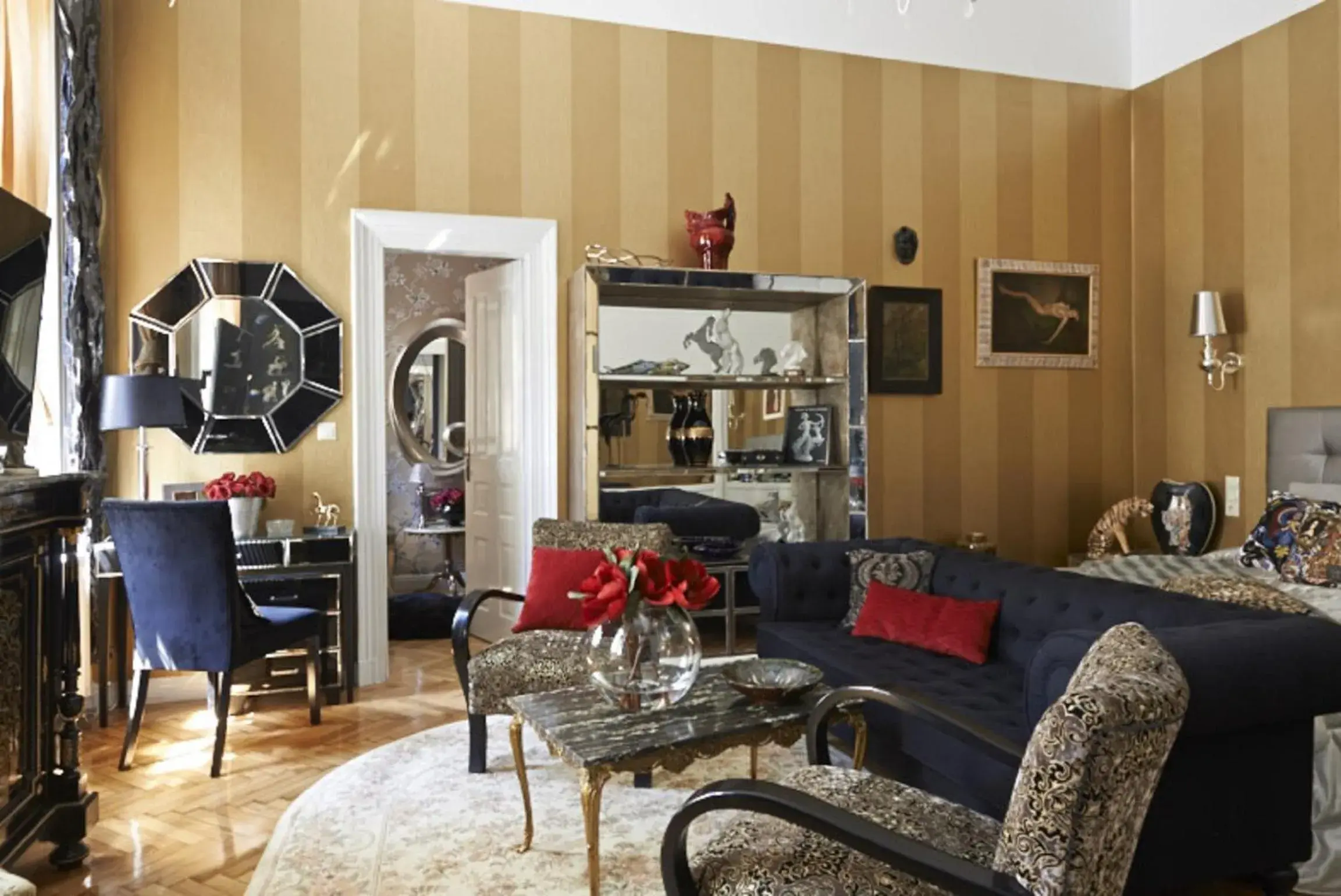 Boudoir Budapest Apartment Boudoir Budapest Apartment