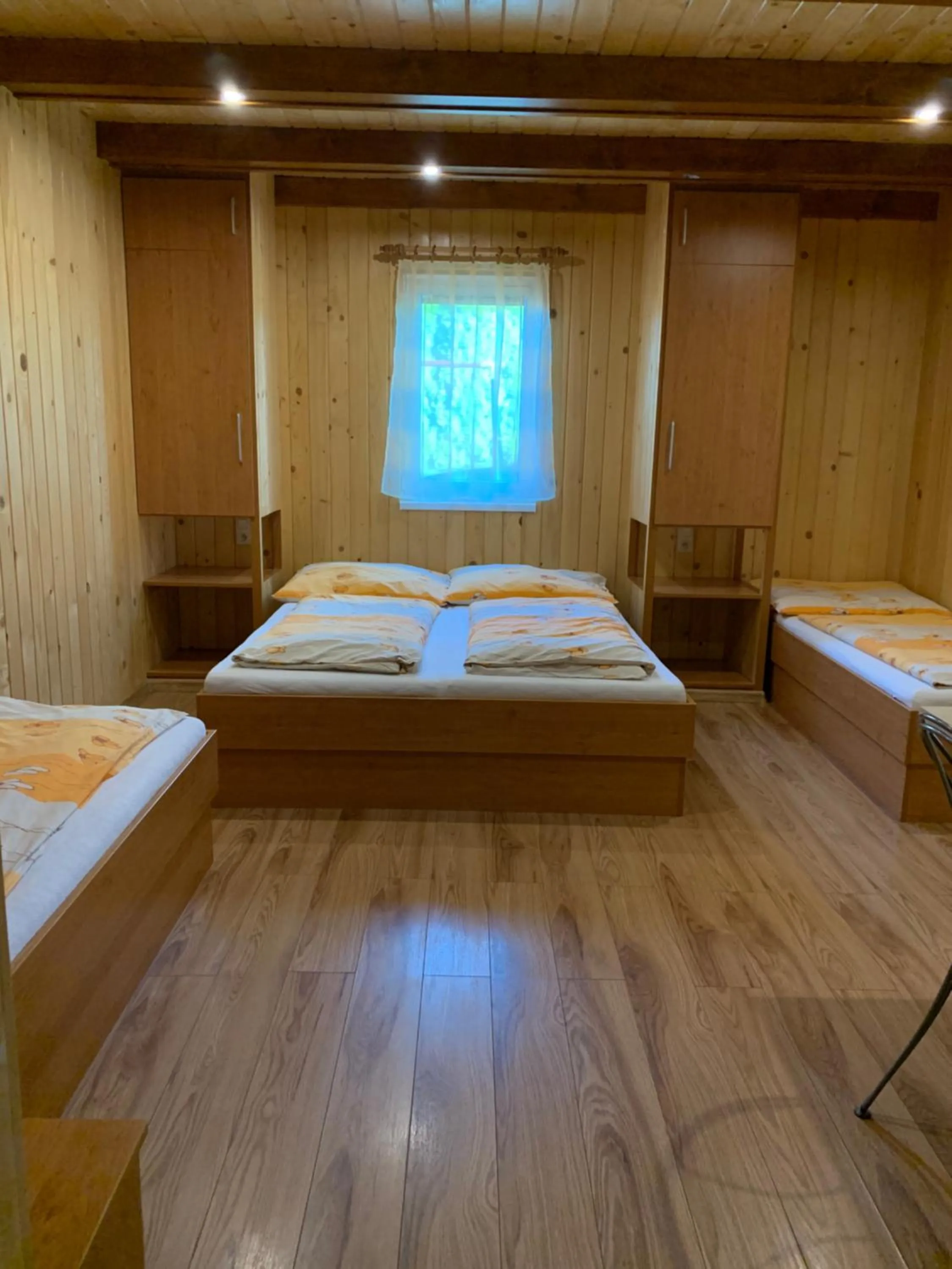 Bed in Apartman u Karla