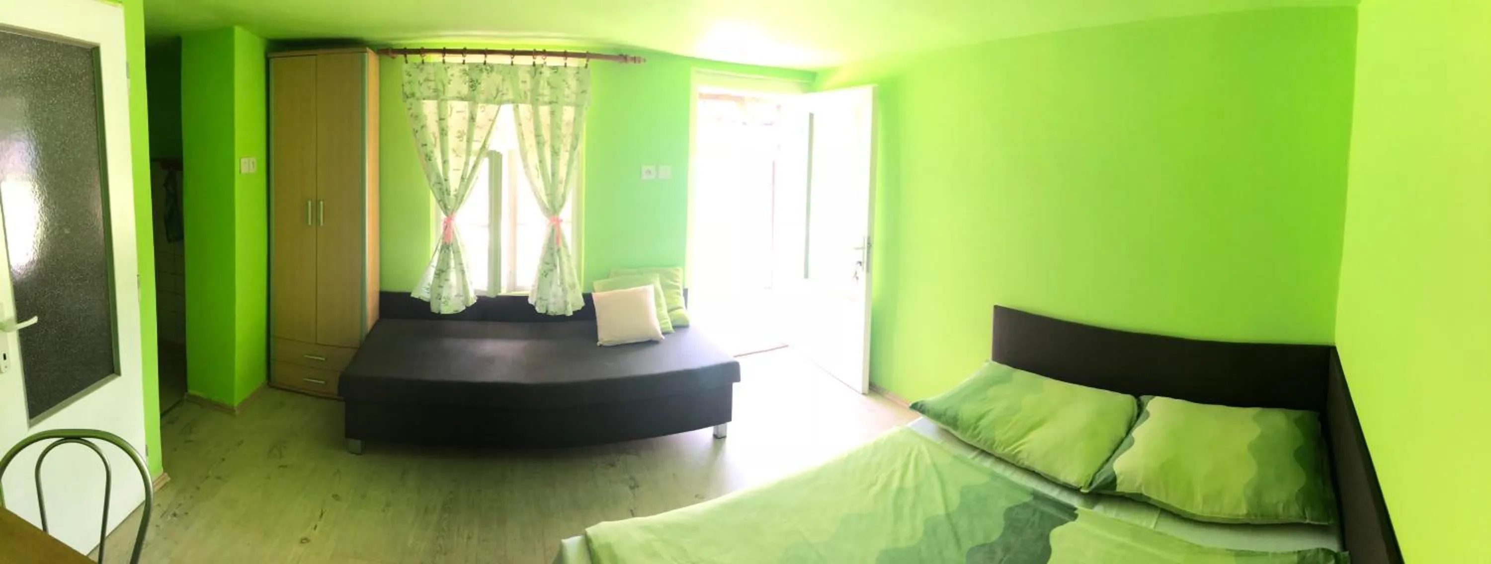 Bed in Apartman u Karla