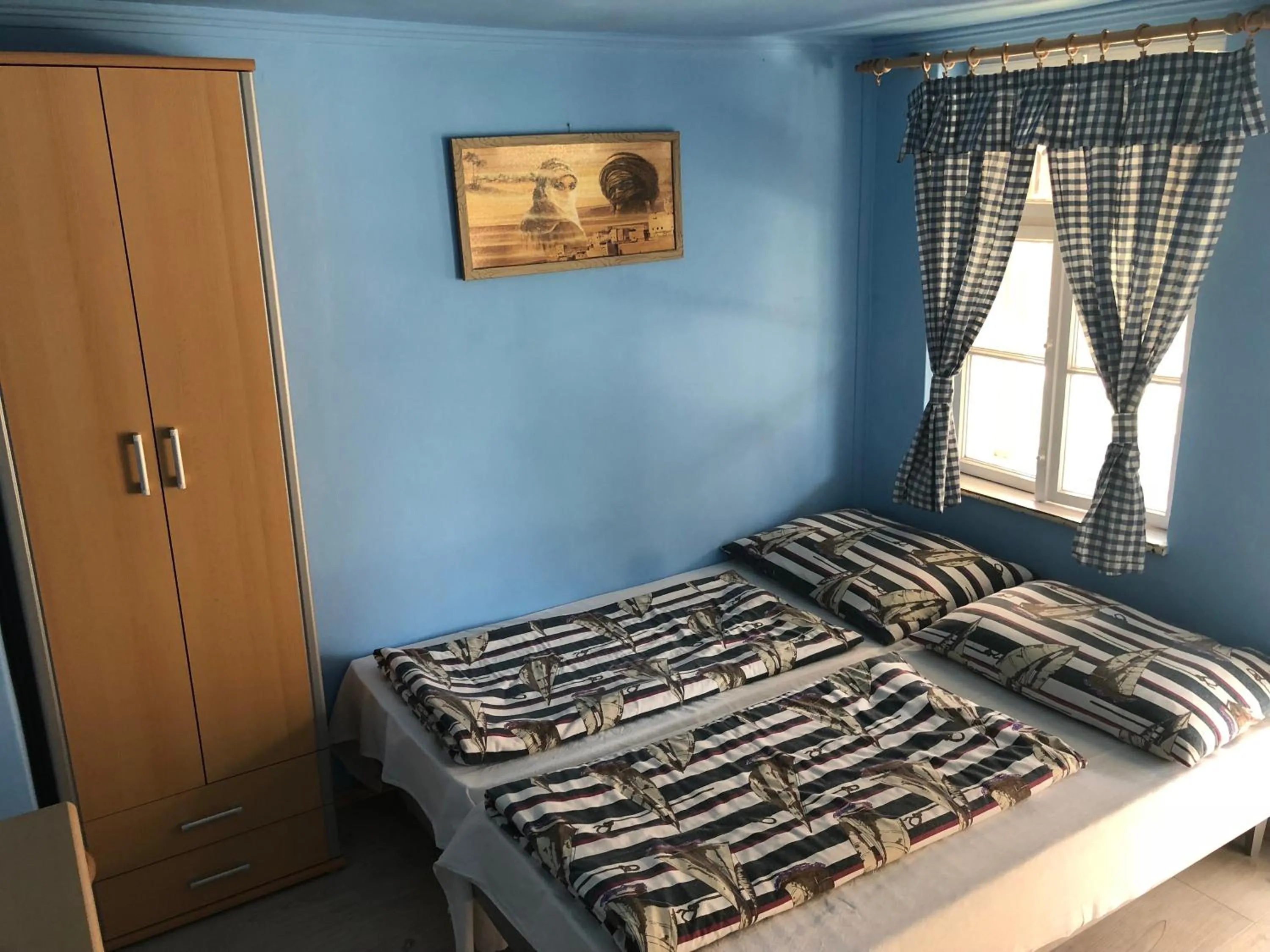 Bed in Apartman u Karla