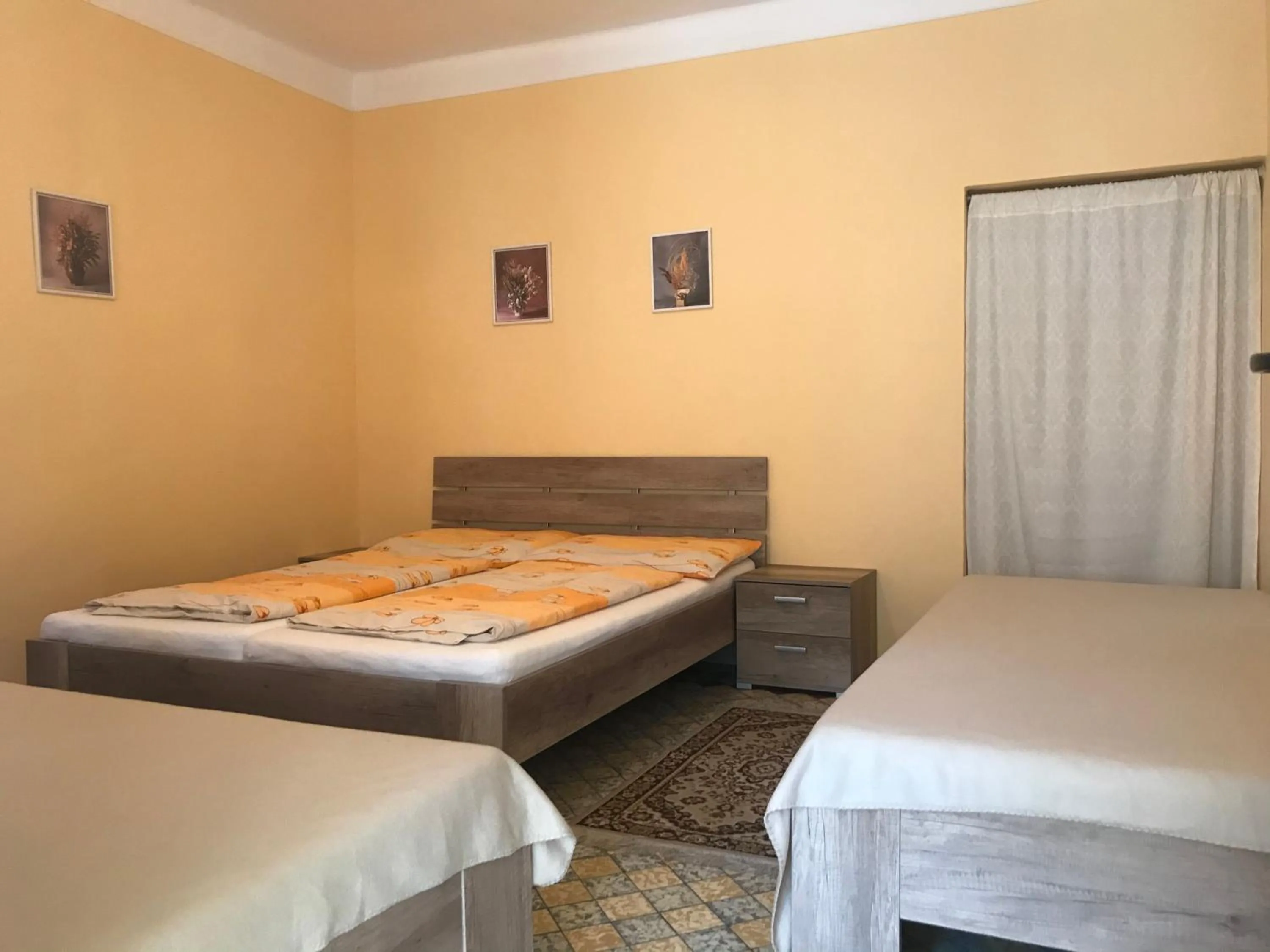 Bed in Apartman u Karla