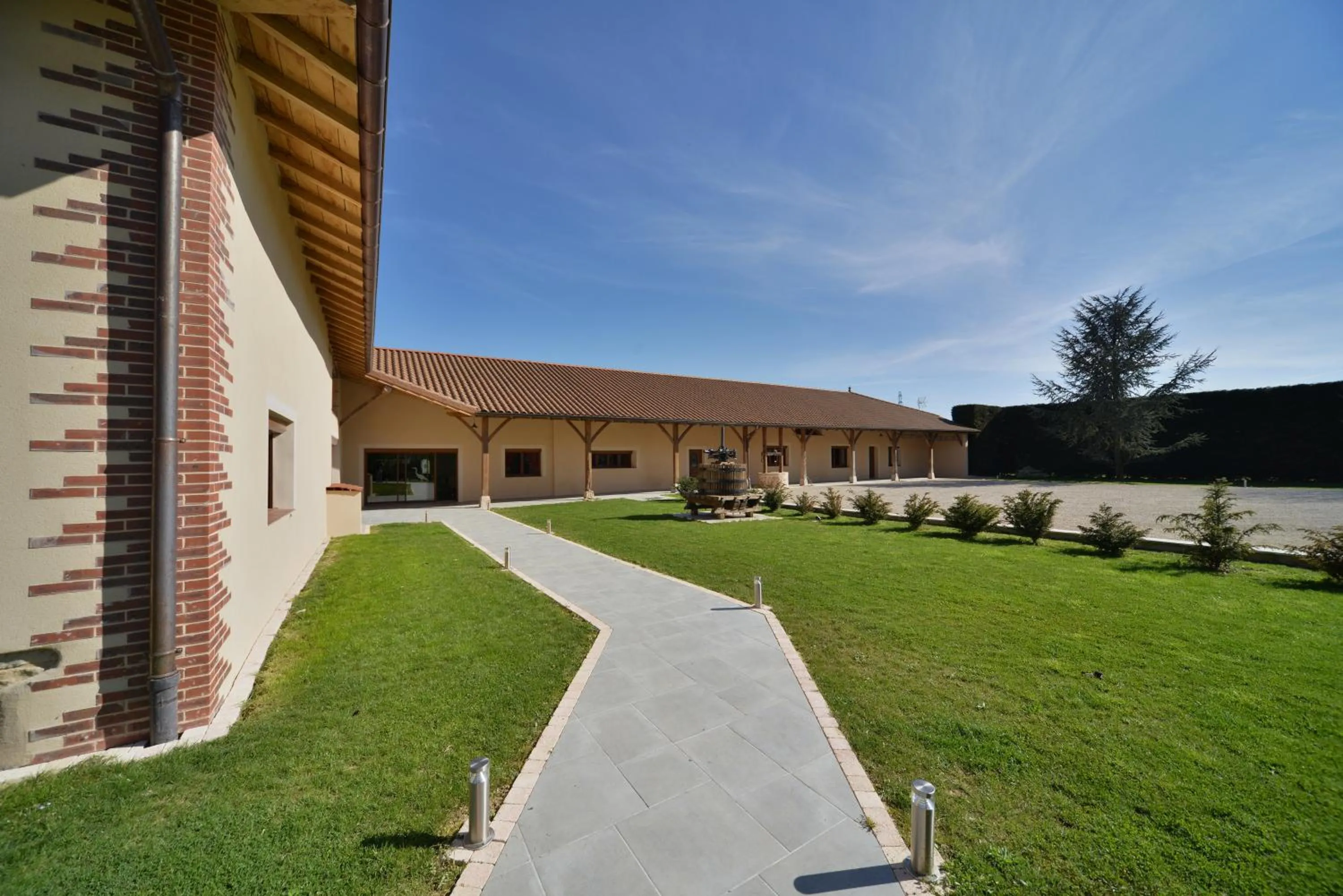 Domaine de la Garde