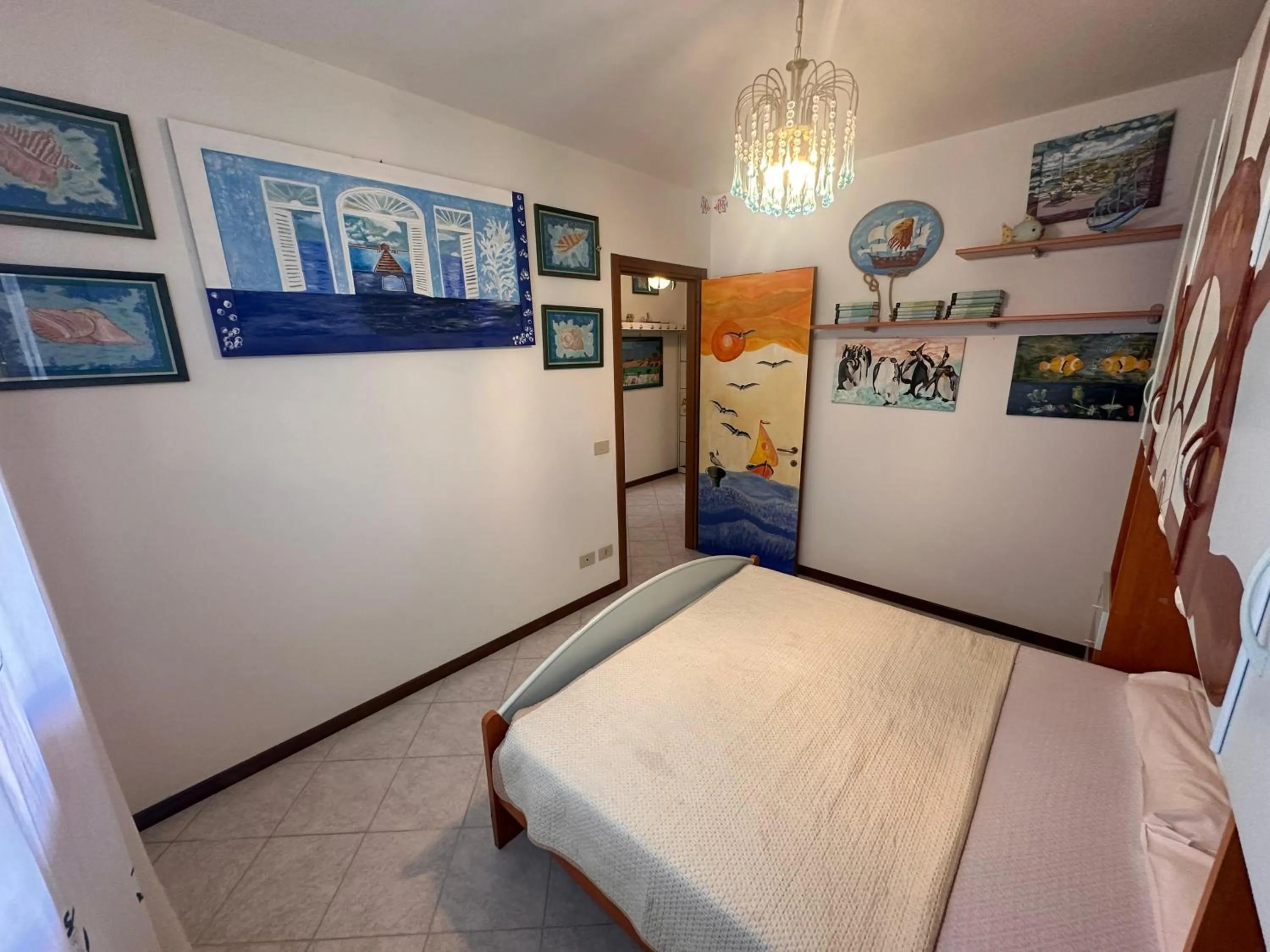 Bed in Villaggio Cristina 2 - Agenzia Cocal
