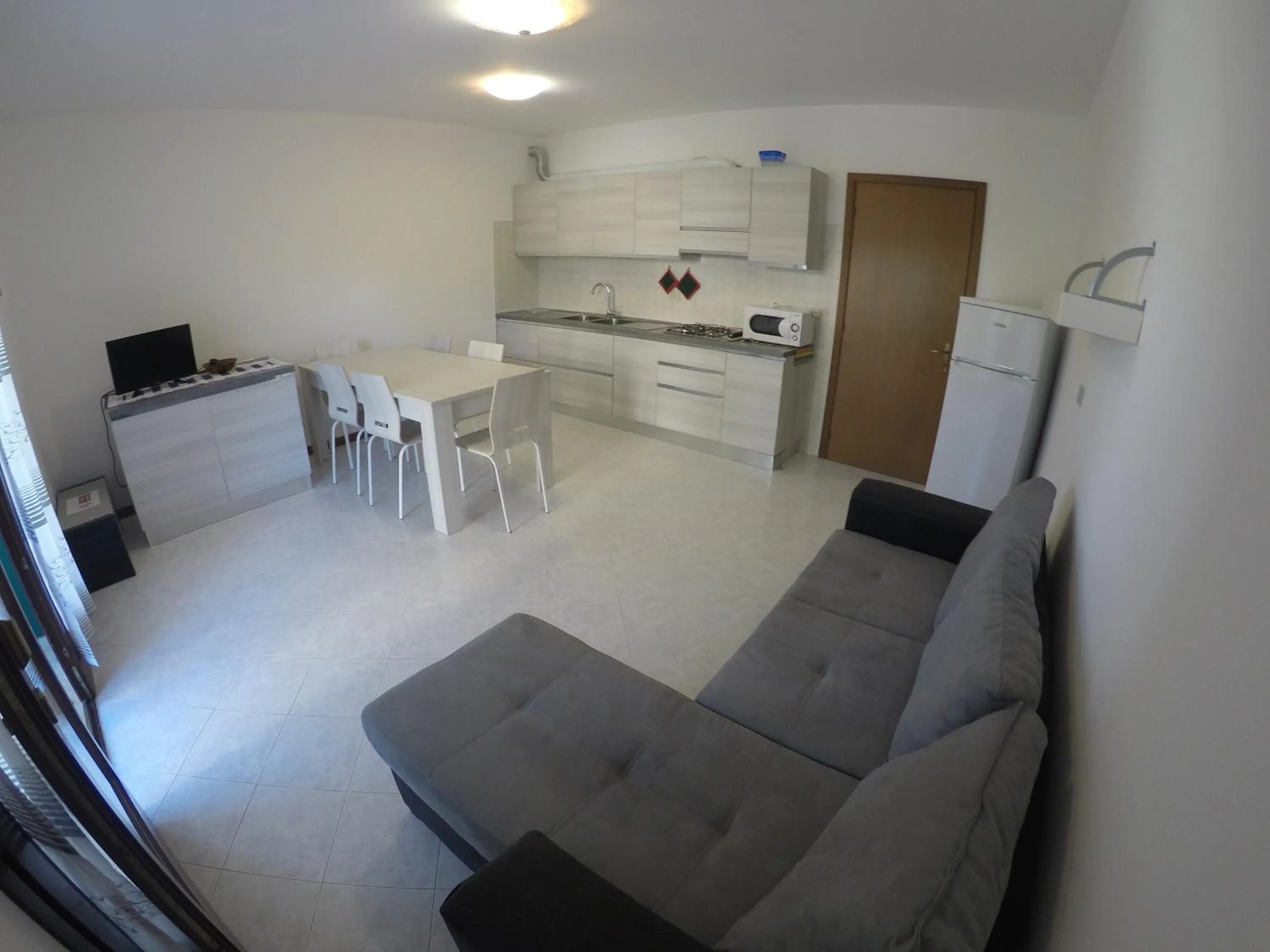 Kitchen or kitchenette in Villaggio Cristina 2 - Agenzia Cocal