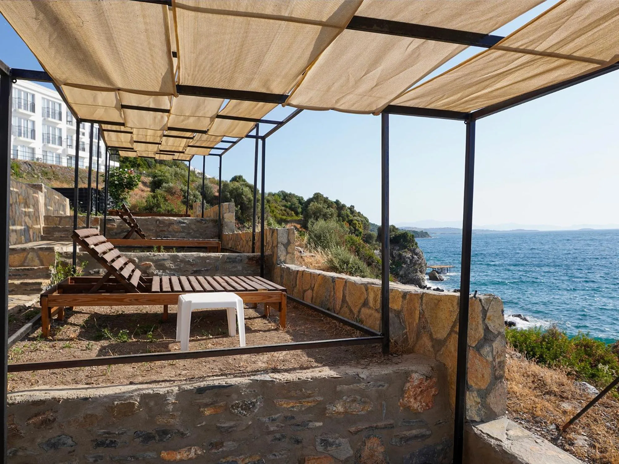 View (from property/room) in Ni Marin Hotel