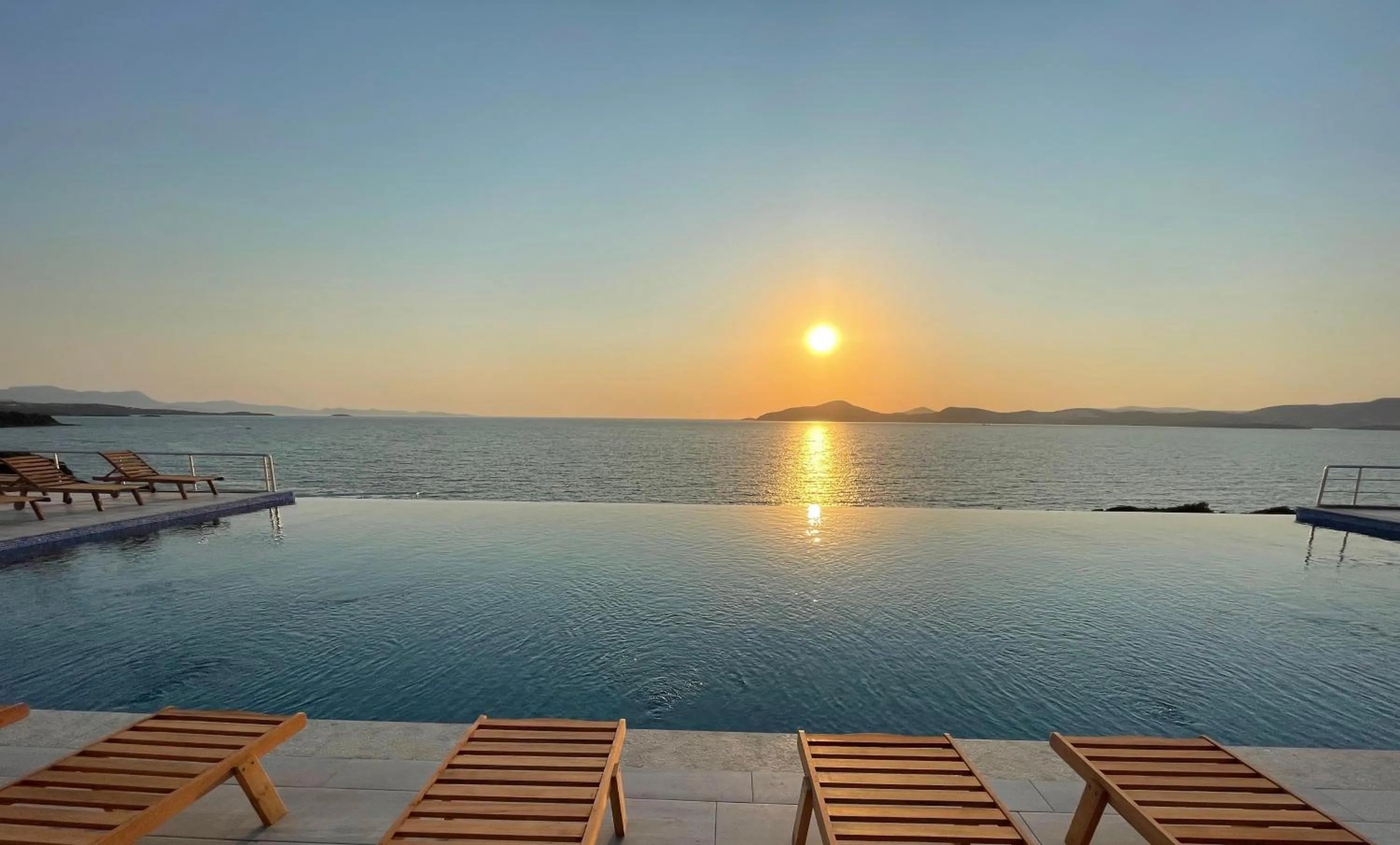 Natural landscape in Ni Marin Hotel