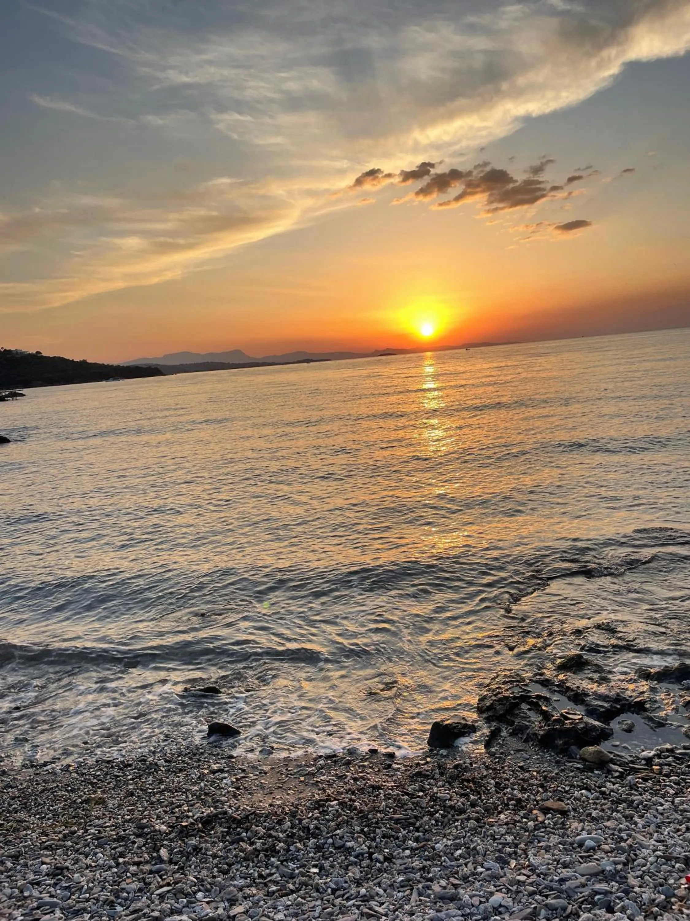 Beach in Ni Marin Hotel