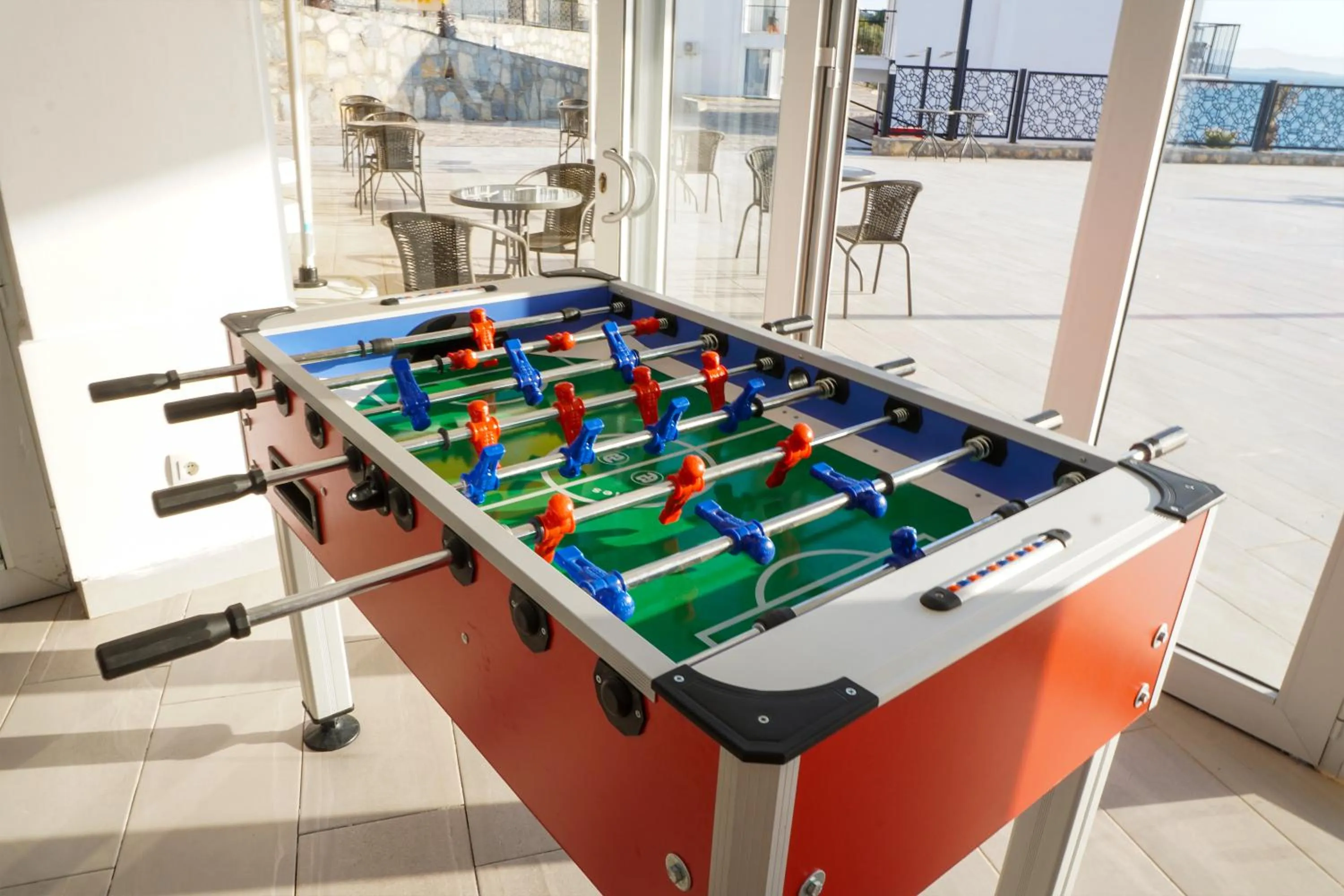 Property building in Ni Marin Hotel