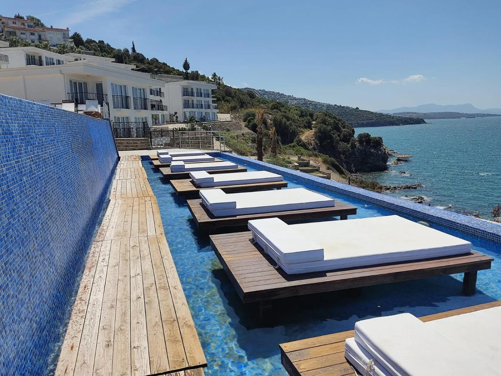 Property building in Ni Marin Hotel