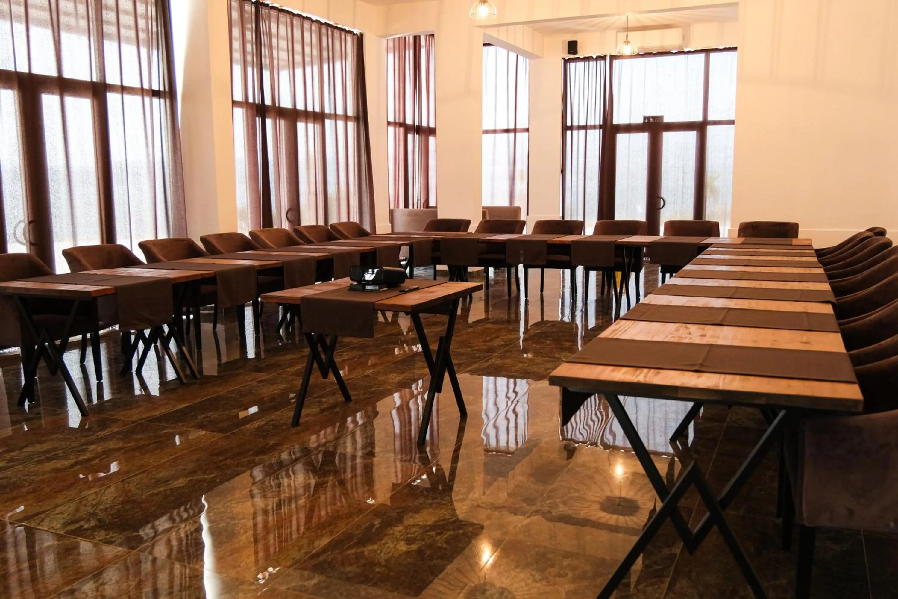 Meeting/conference room in Ni Marin Hotel