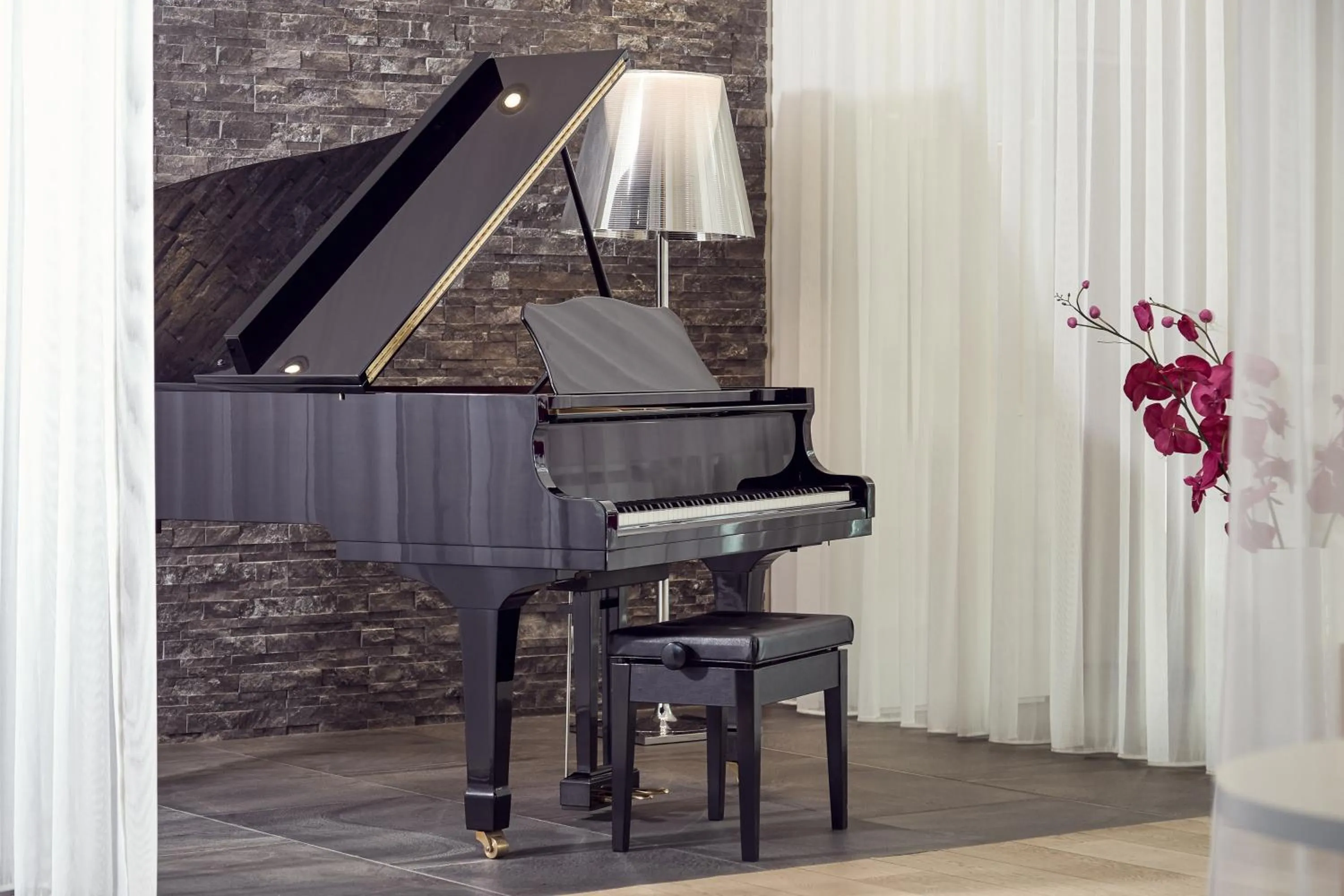 Lounge or bar in Mercure Hotel Golf Cap d'Agde