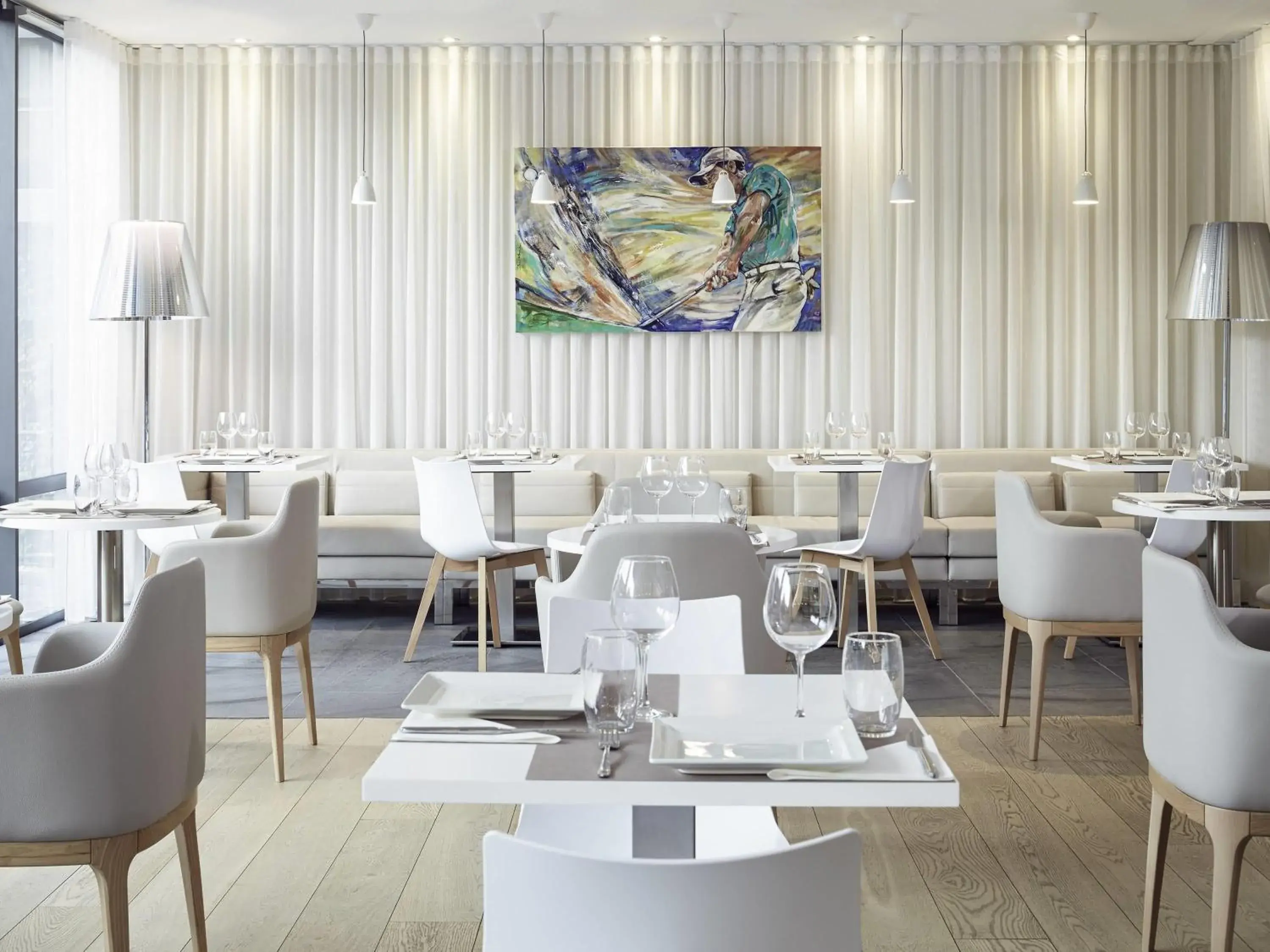 Restaurant/places to eat in Mercure Hotel Golf Cap d'Agde Restaurant/places to eat in Mercure Hotel Golf Cap d'Agde