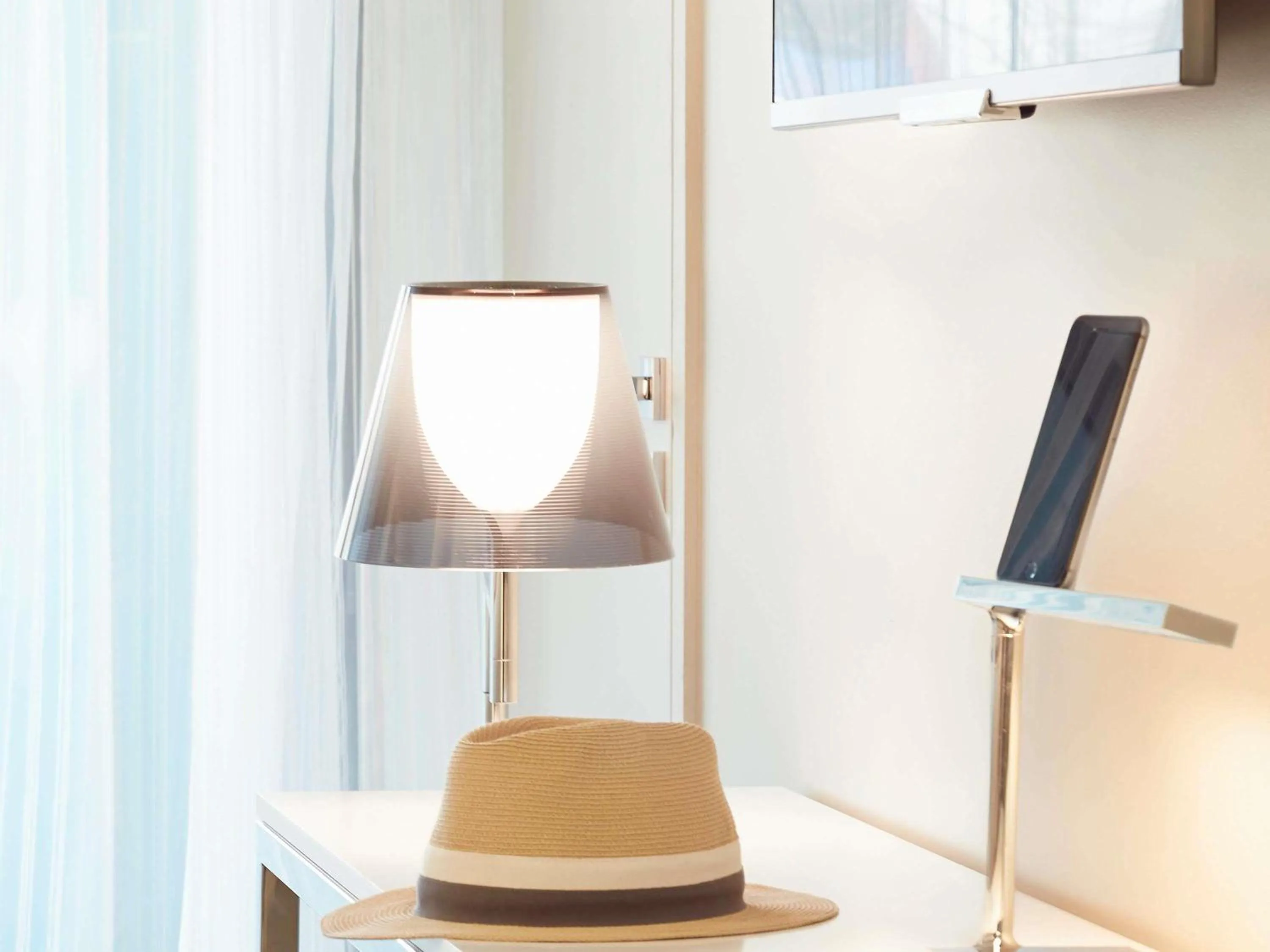 Bedroom in Mercure Hotel Golf Cap d'Agde