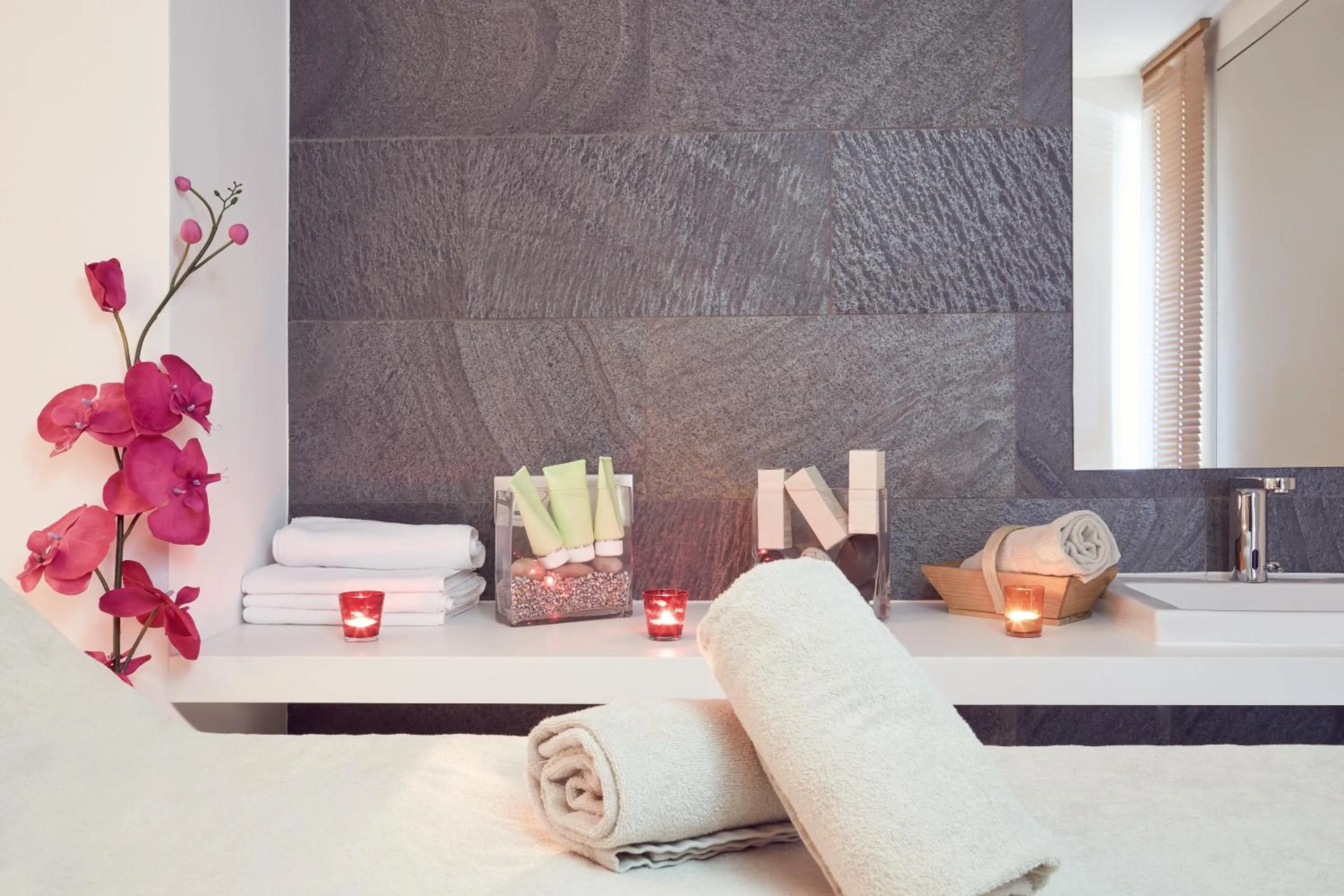 Hot Tub in Mercure Hotel Golf Cap d'Agde