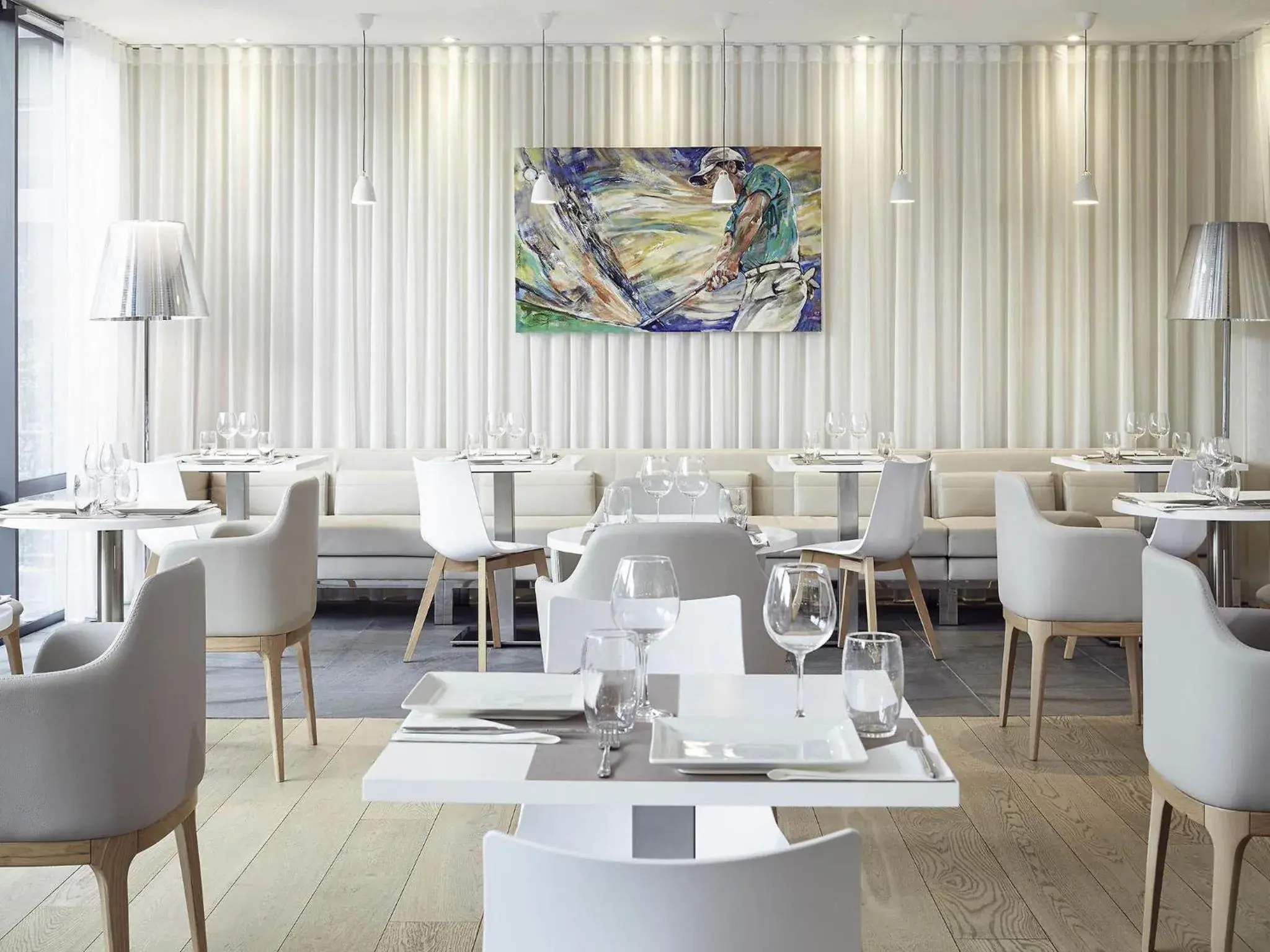 Restaurant/places to eat in Mercure Hotel Golf Cap d'Agde Restaurant/places to eat in Mercure Hotel Golf Cap d'Agde