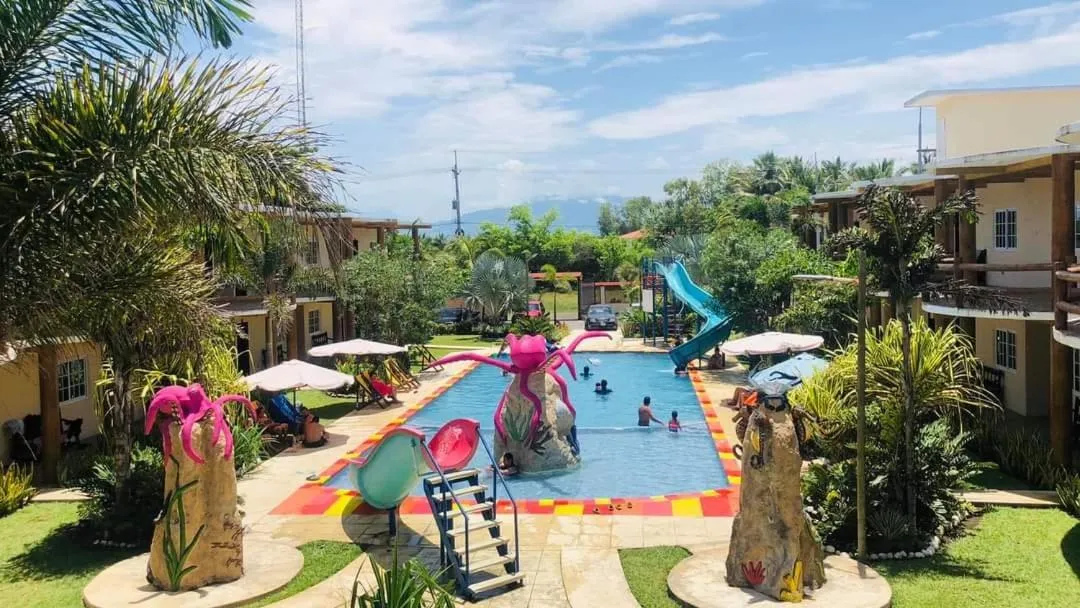 Hotel Pazifico en Monterrico