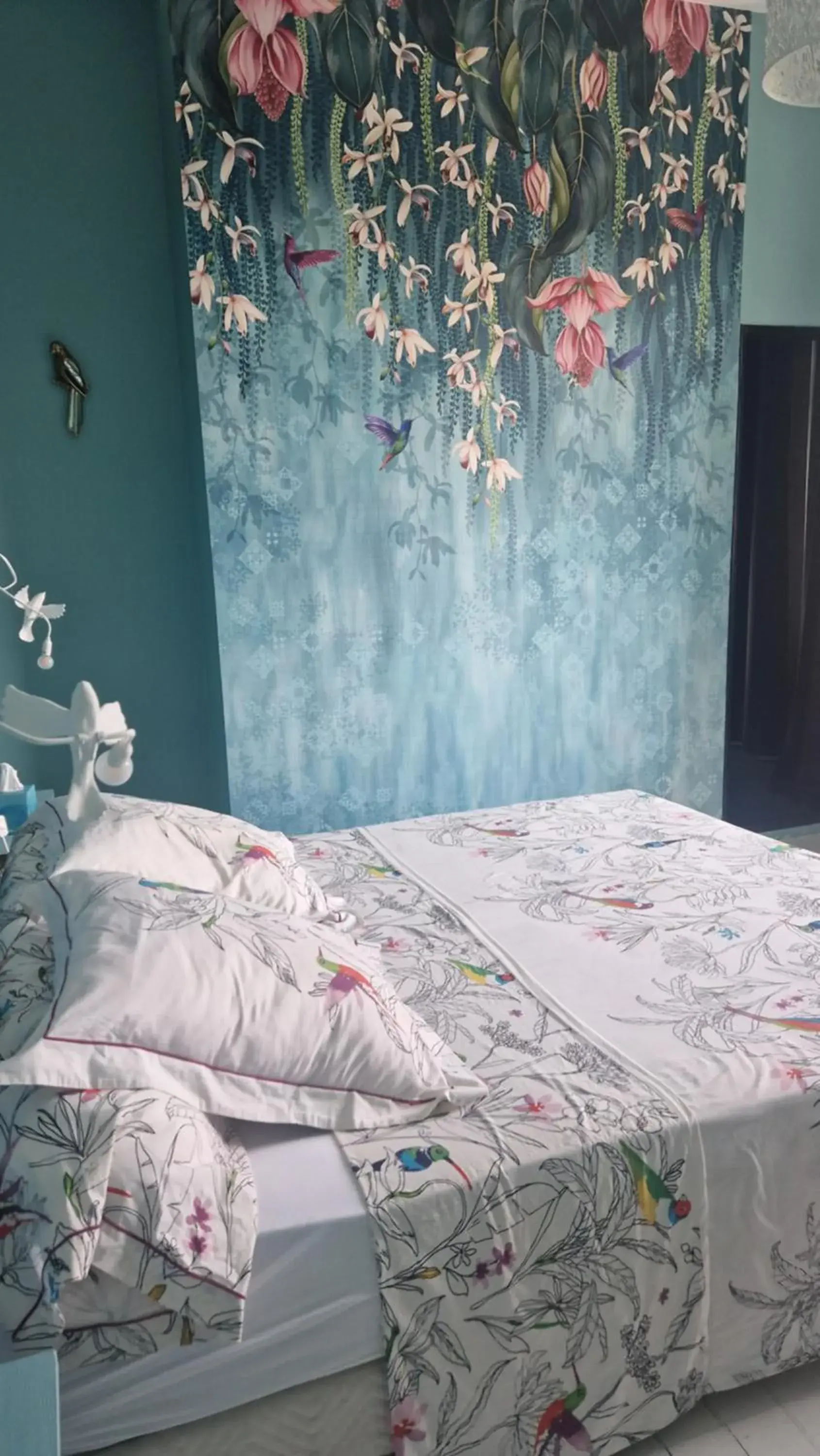 Deluxe Double Room with Shower in Villa Chanelle Deluxe Double Room with Shower in Villa Chanelle