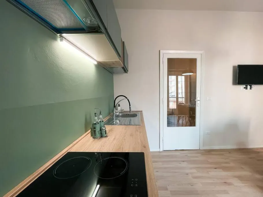 Myosotis luxury apartment