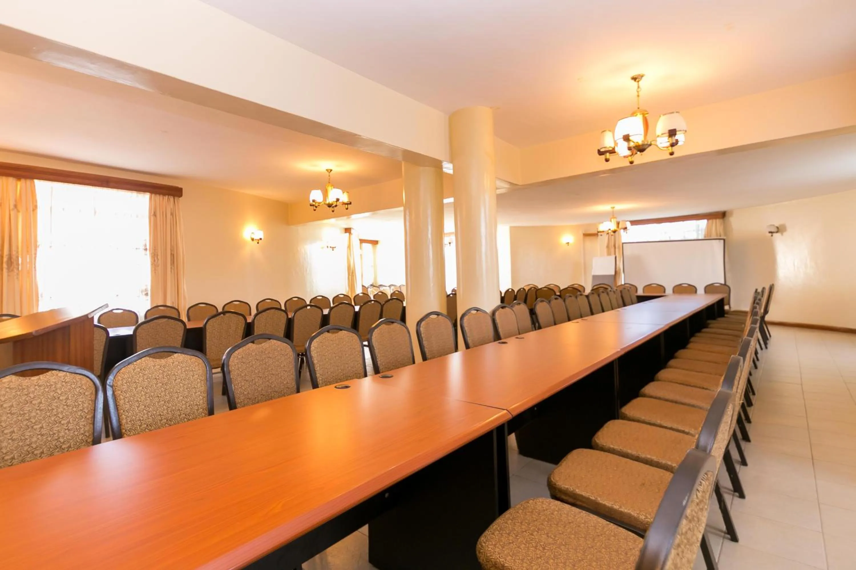 Meeting/conference room in Fahari Gardens Hotel