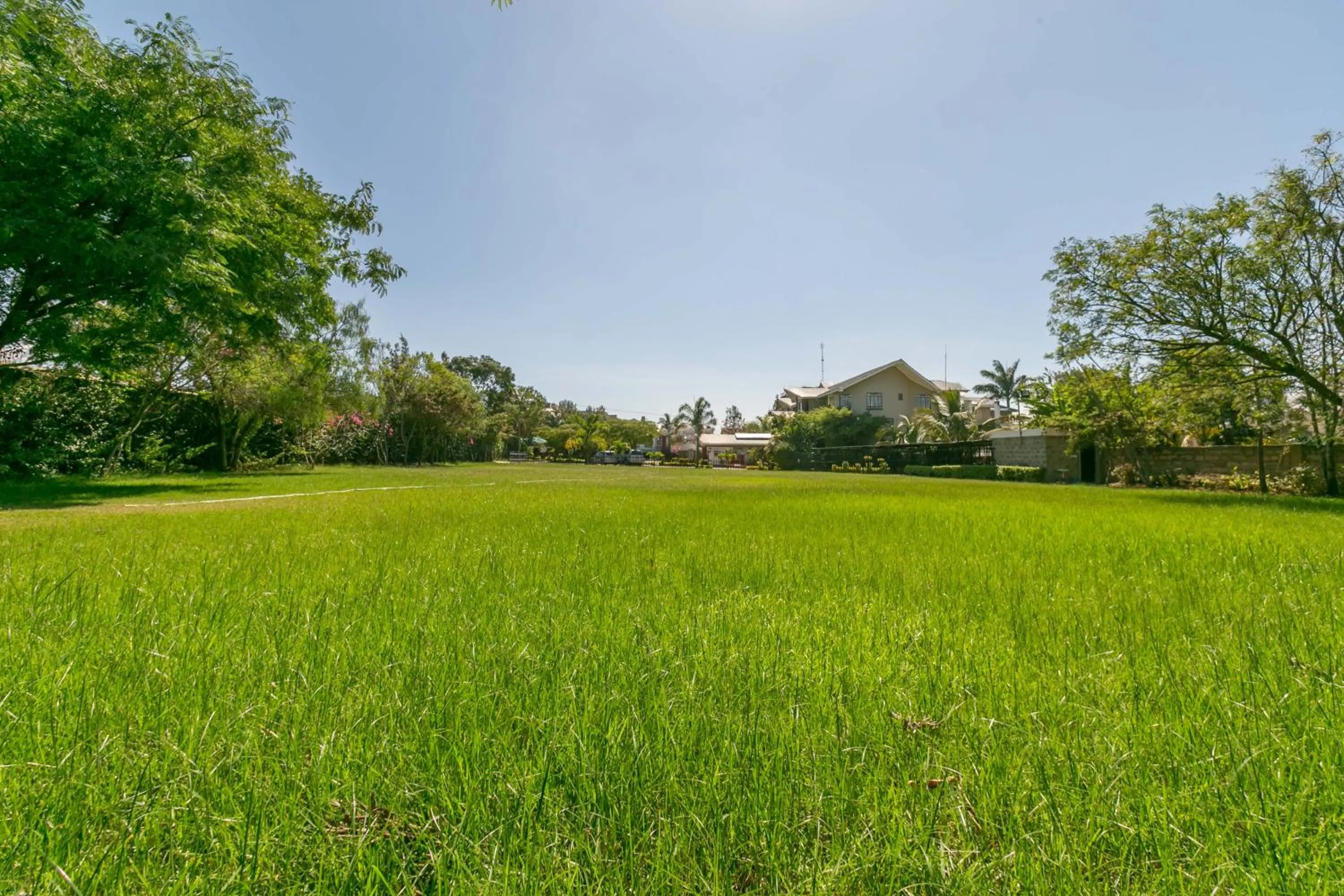 Garden in Fahari Gardens Hotel