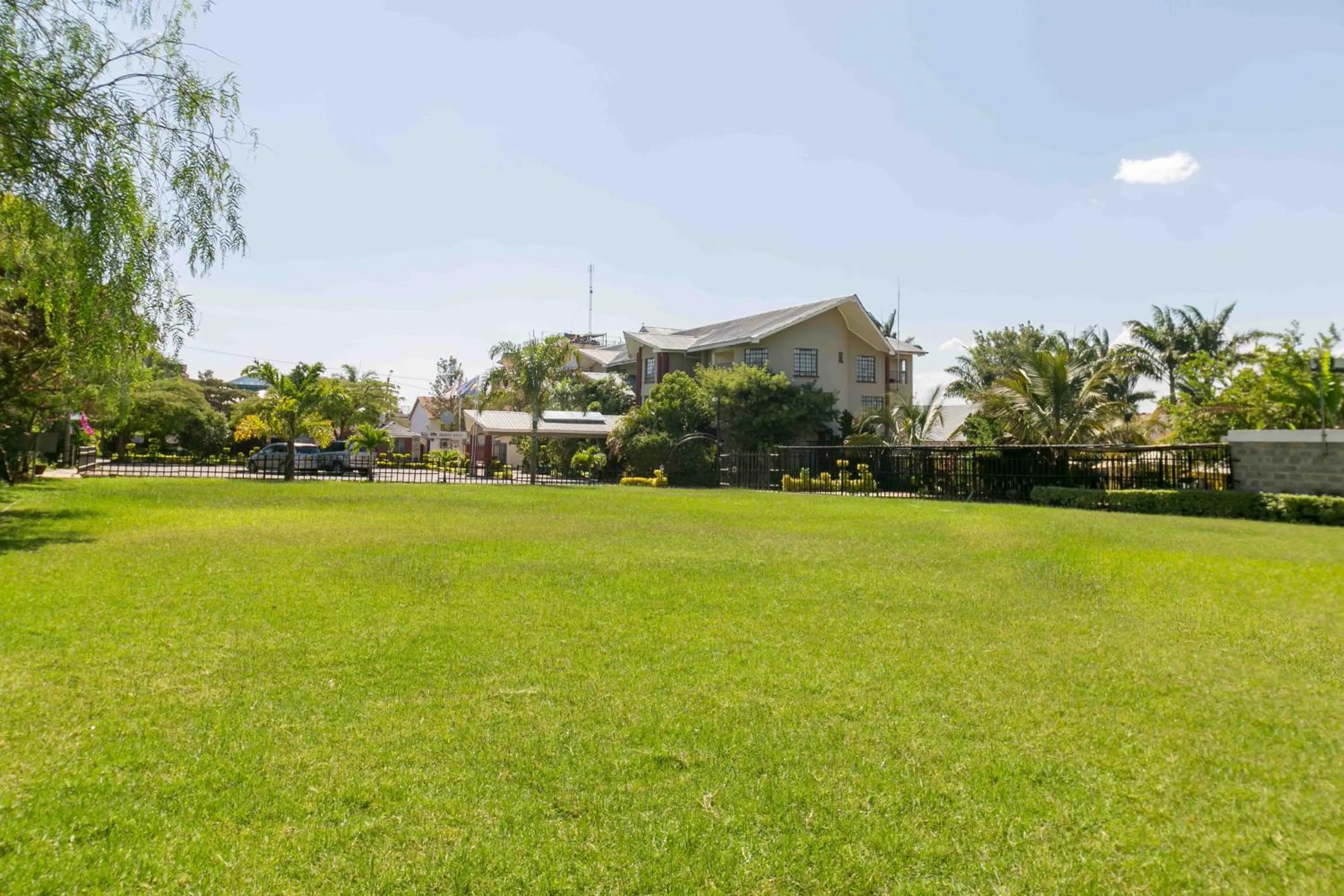 Garden in Fahari Gardens Hotel