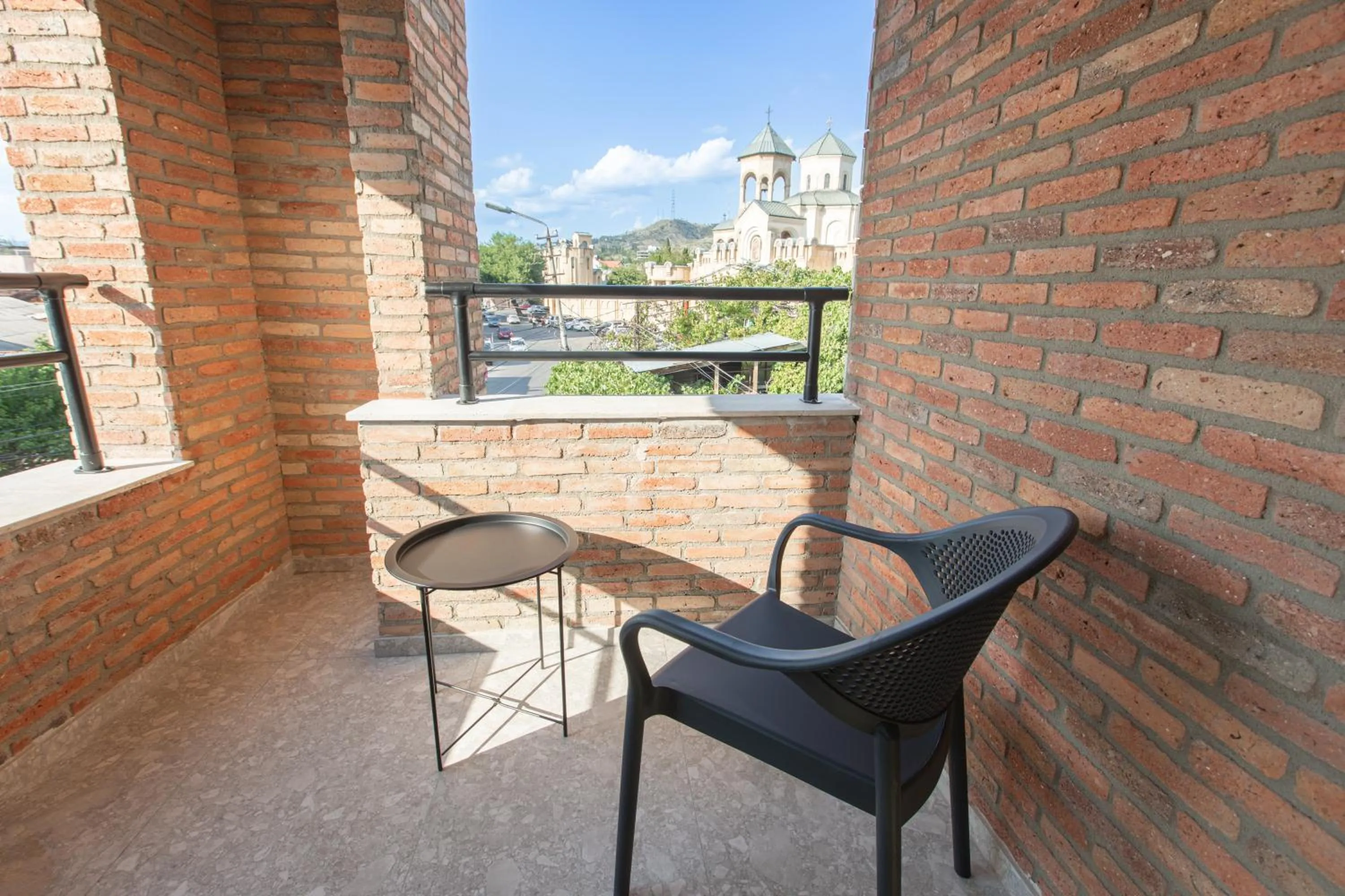 Day in Bellevue Boutique Hotel