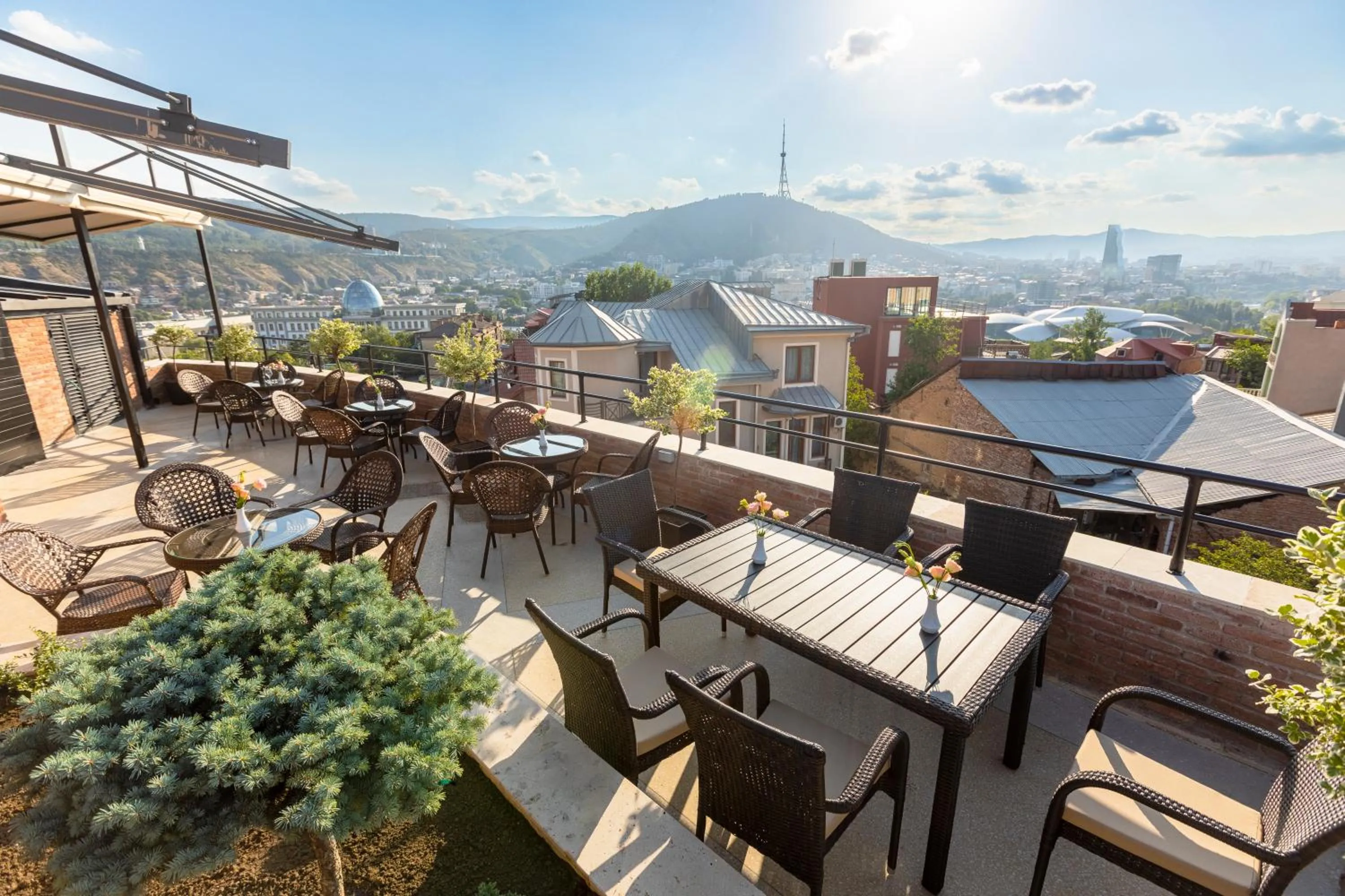 Property building in Bellevue Boutique Hotel