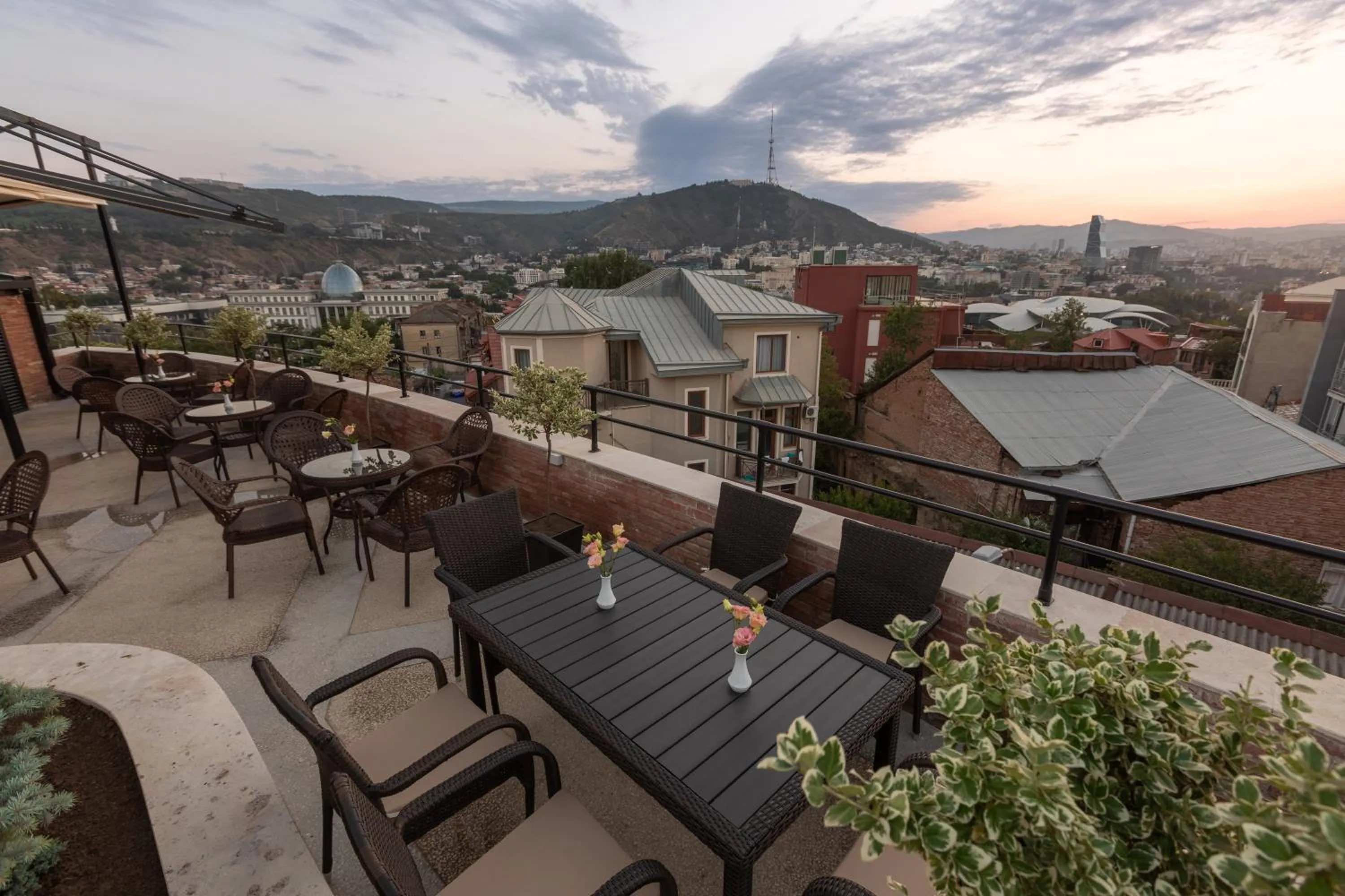 Property building in Bellevue Boutique Hotel