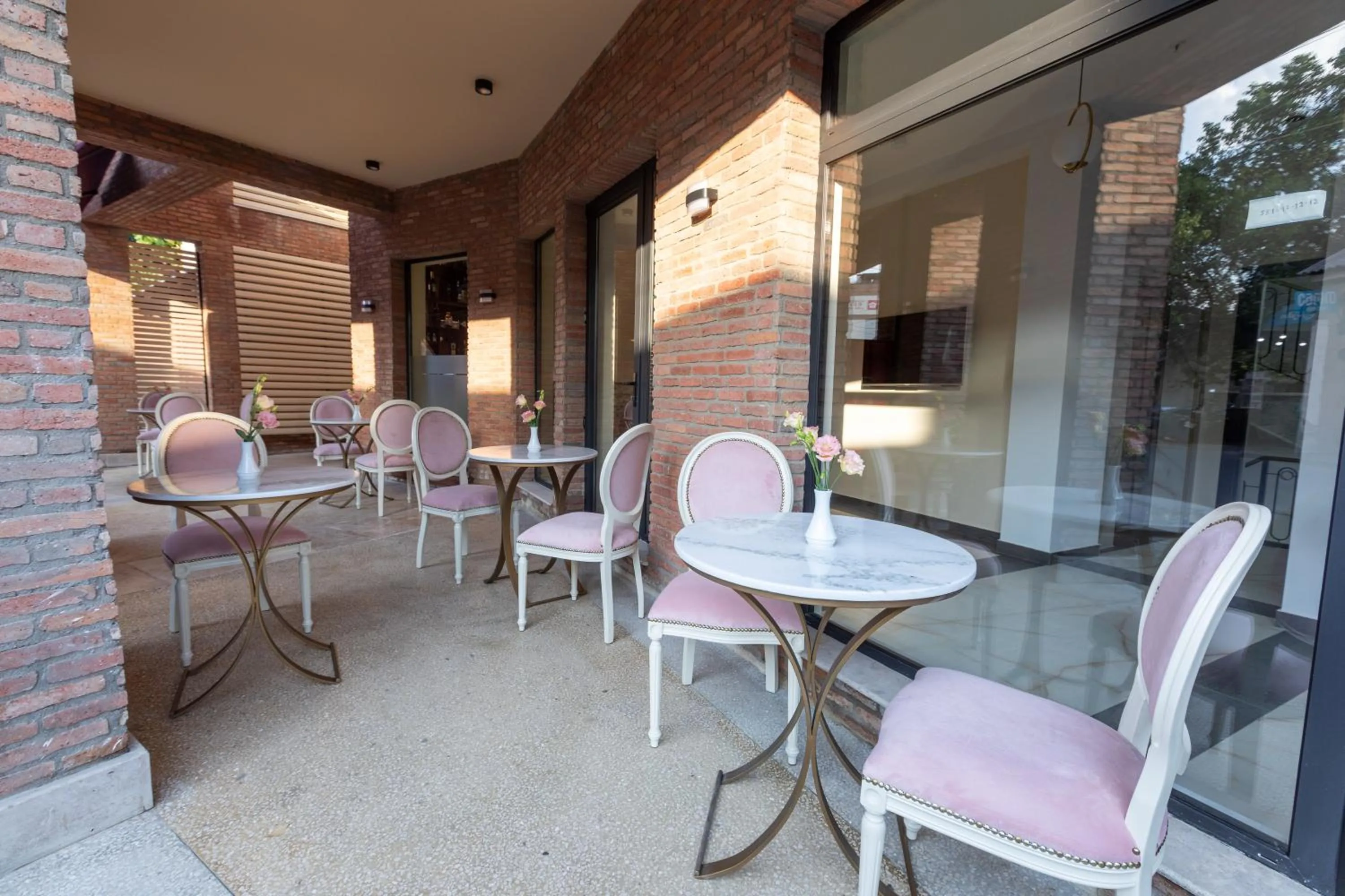 Property building in Bellevue Boutique Hotel