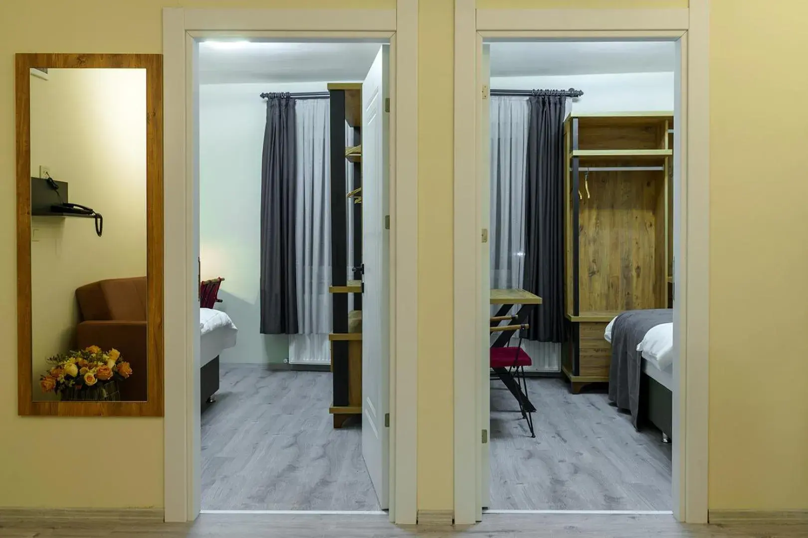 Bed in Grand 464 Otel Bed in Grand 464 Otel