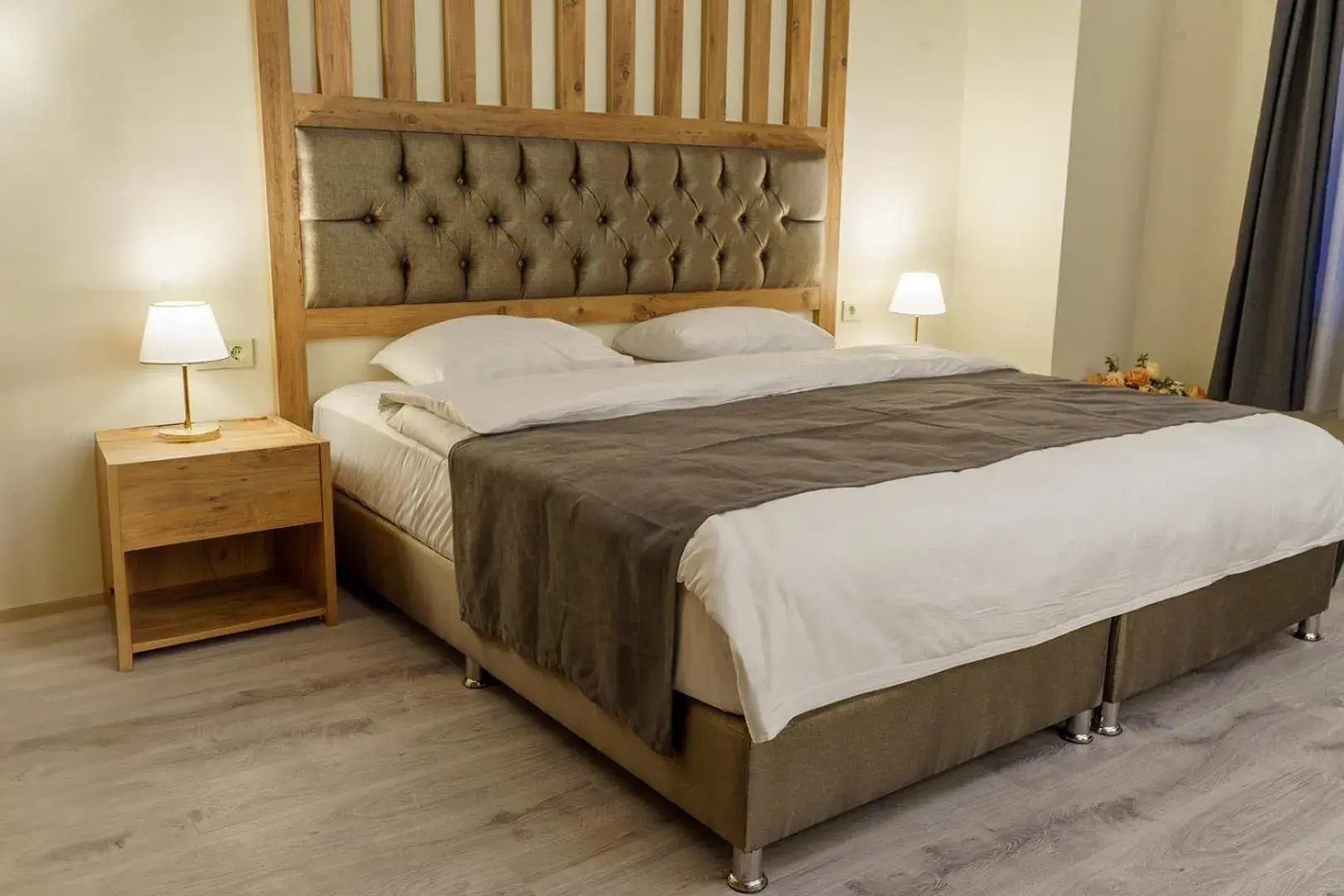 Photo of the whole room, Bed in Grand 464 Otel Photo of the whole room, Bed in Grand 464 Otel