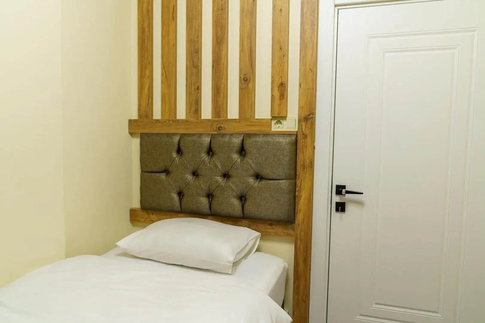 Bed in Grand 464 Otel Bed in Grand 464 Otel