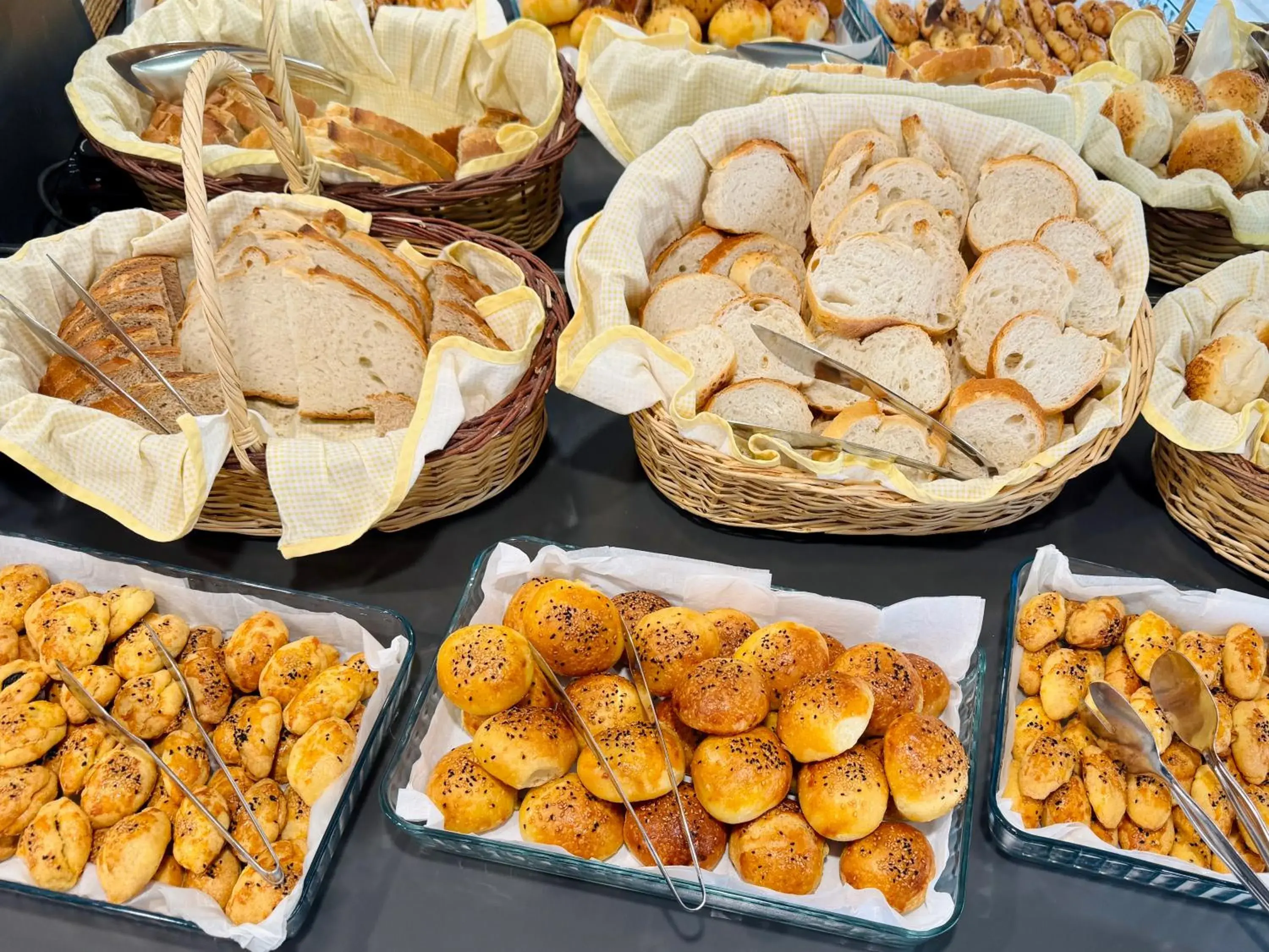 Breakfast in Grand 464 Otel Breakfast in Grand 464 Otel