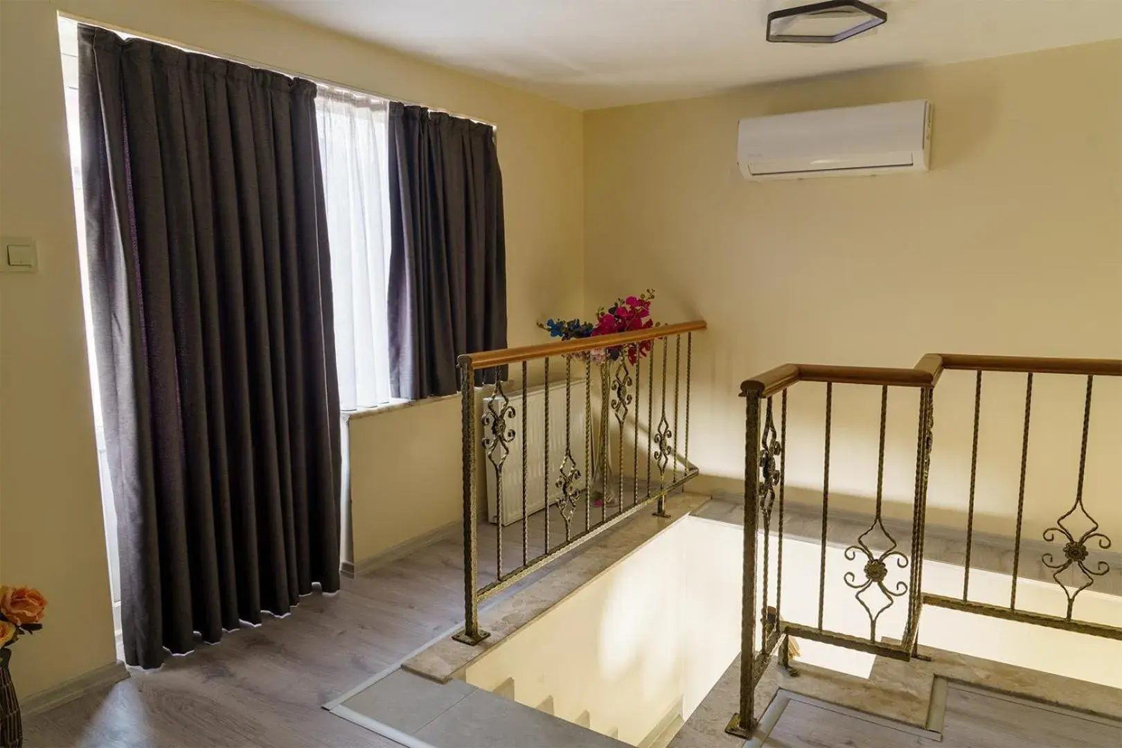 Bed in Grand 464 Otel Bed in Grand 464 Otel