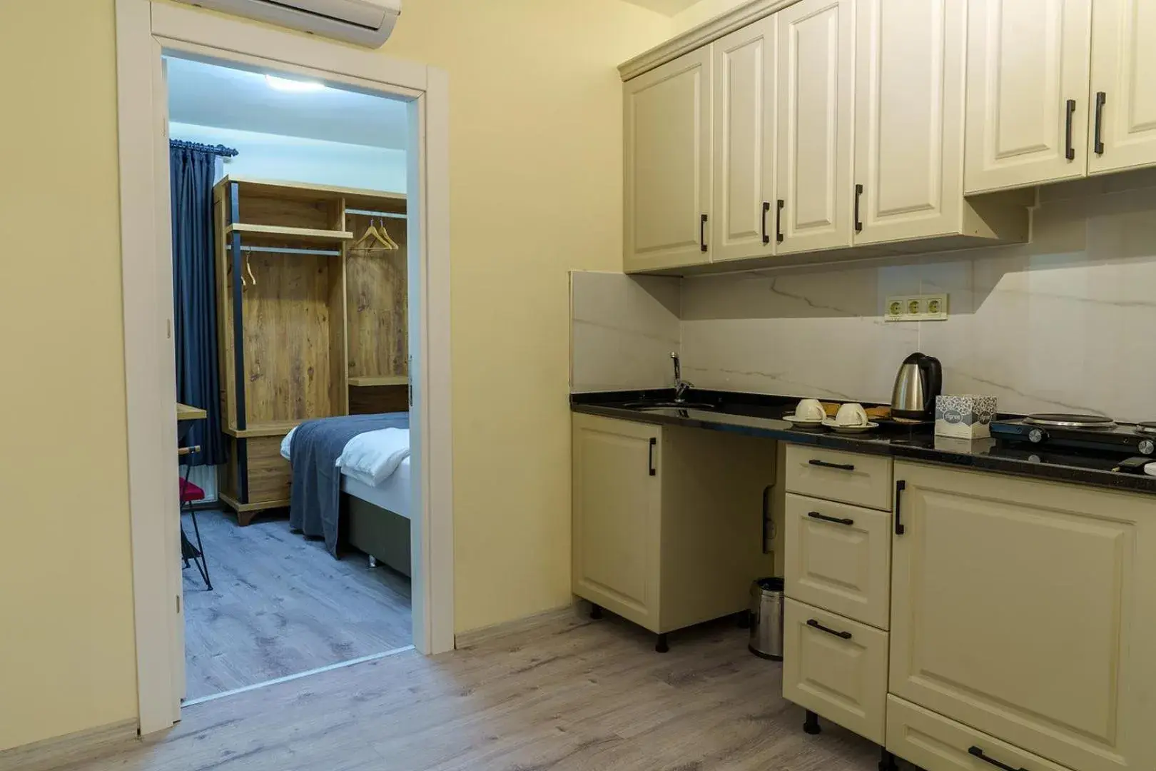 Bed in Grand 464 Otel Bed in Grand 464 Otel