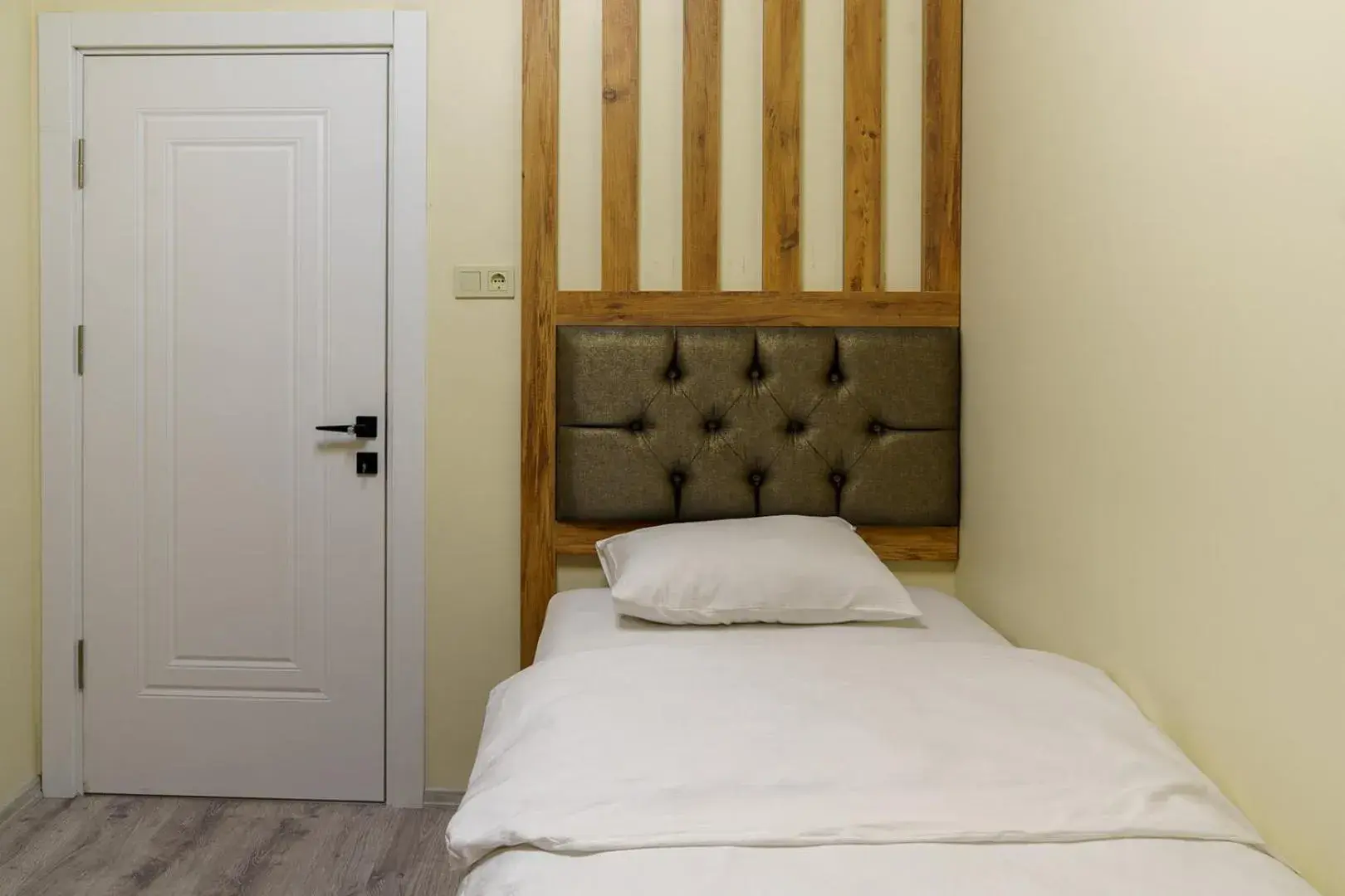 Bed in Grand 464 Otel Bed in Grand 464 Otel