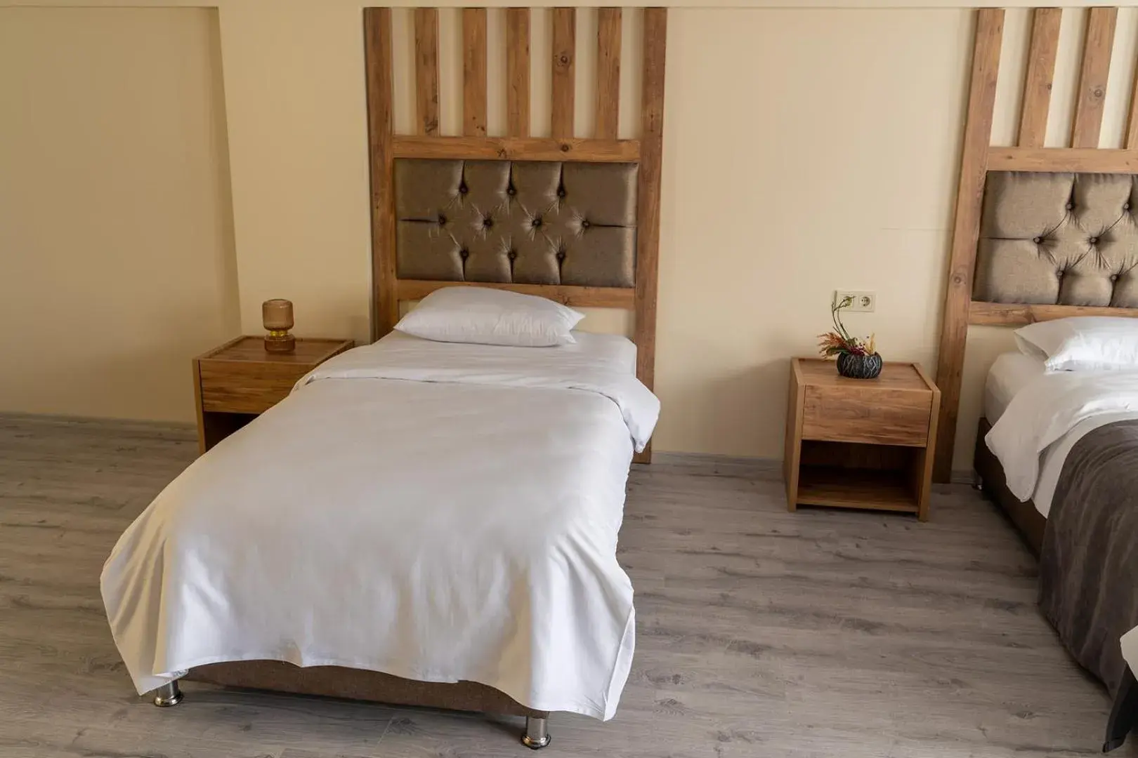 Bed in Grand 464 Otel Bed in Grand 464 Otel