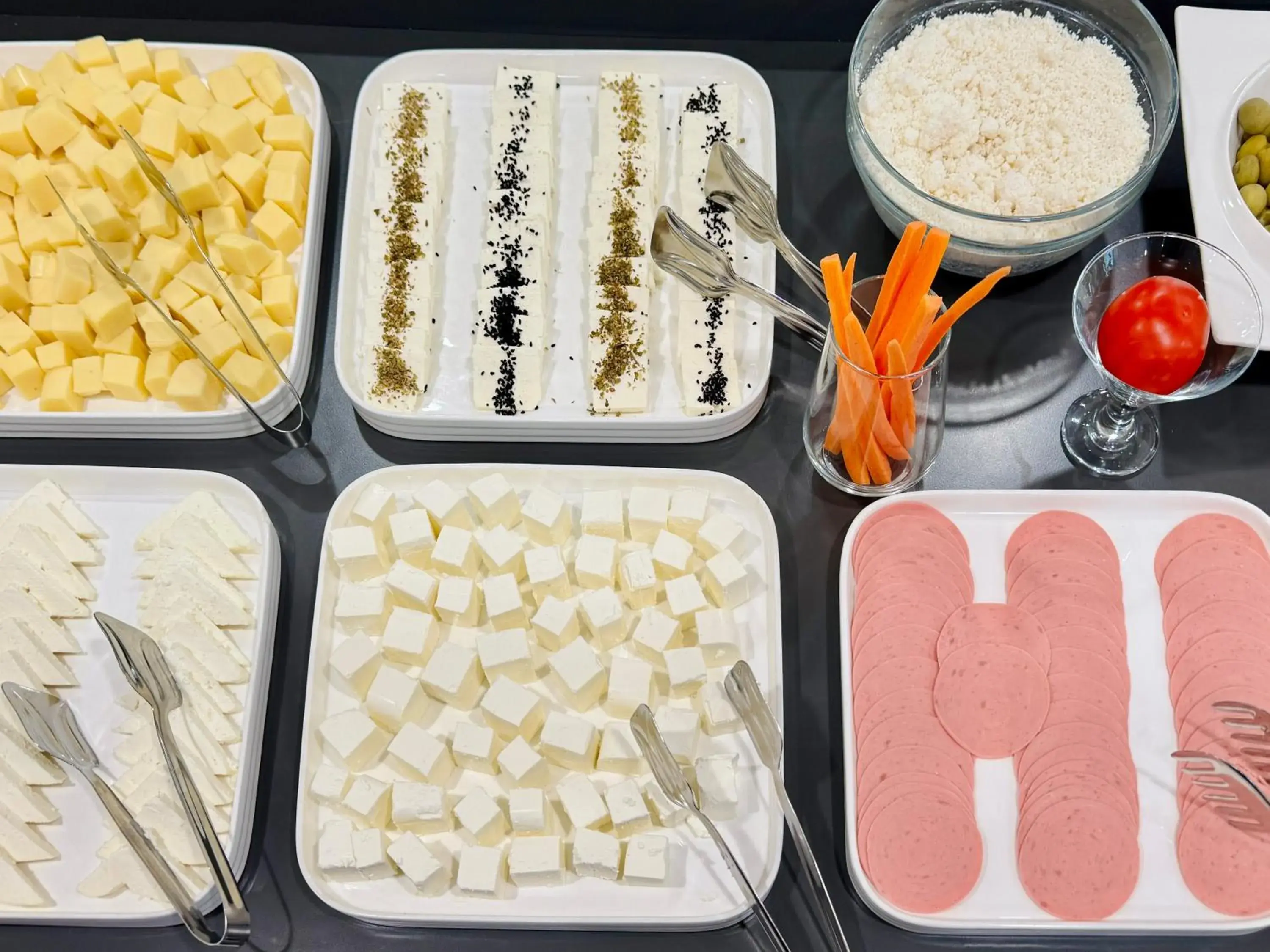 Breakfast in Grand 464 Otel Breakfast in Grand 464 Otel