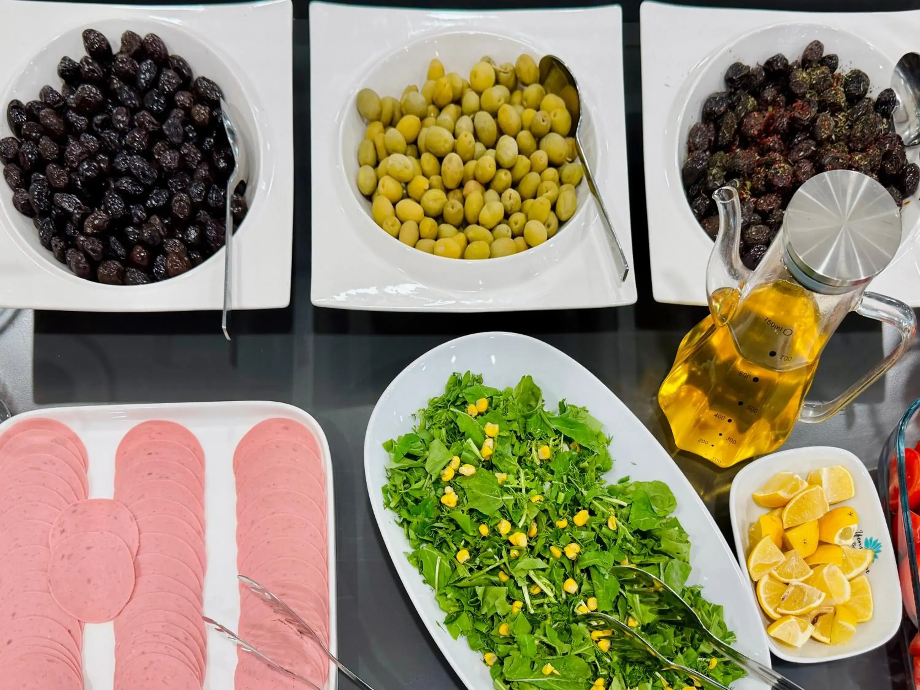 Breakfast in Grand 464 Otel Breakfast in Grand 464 Otel