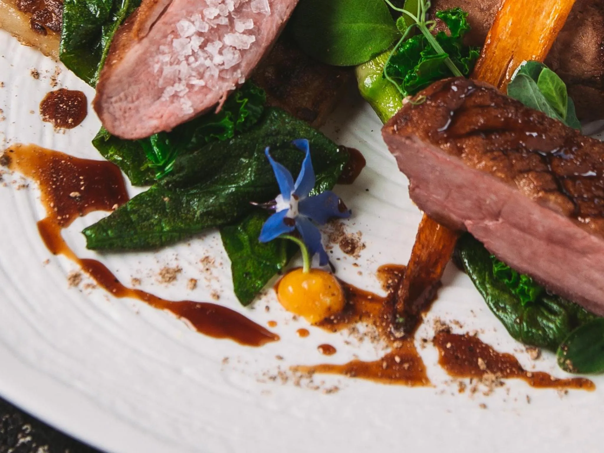 Restaurant/places to eat in Oaklands Hall Hotel Sure Hotel Collection by Best Western