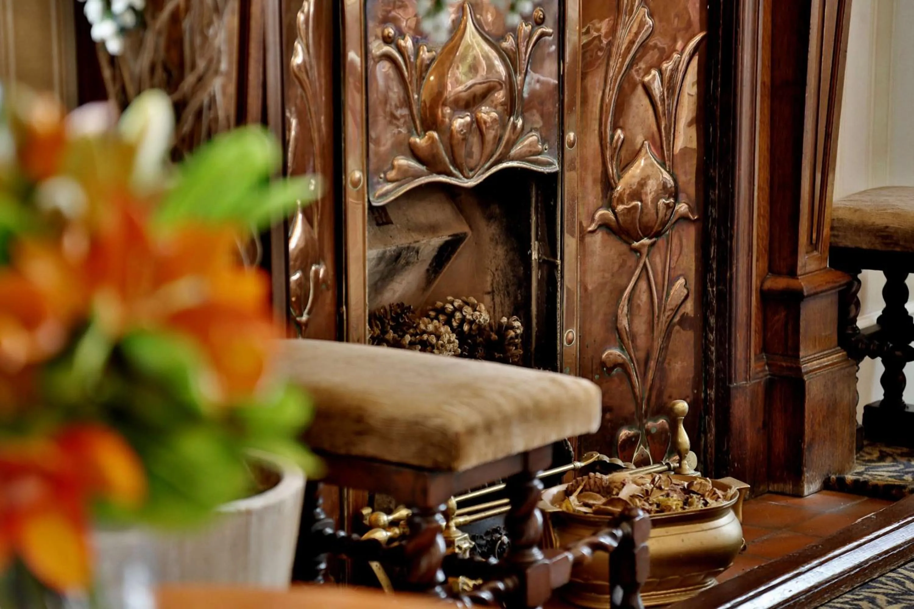 Property building in Oaklands Hall Hotel Sure Hotel Collection by Best Western